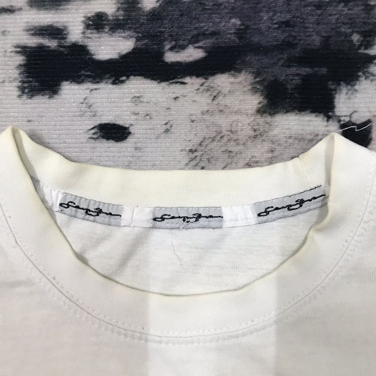 Sean John Vintage Sean John Tshirt Size US XL / EU 56 / 4 - 5 Thumbnail