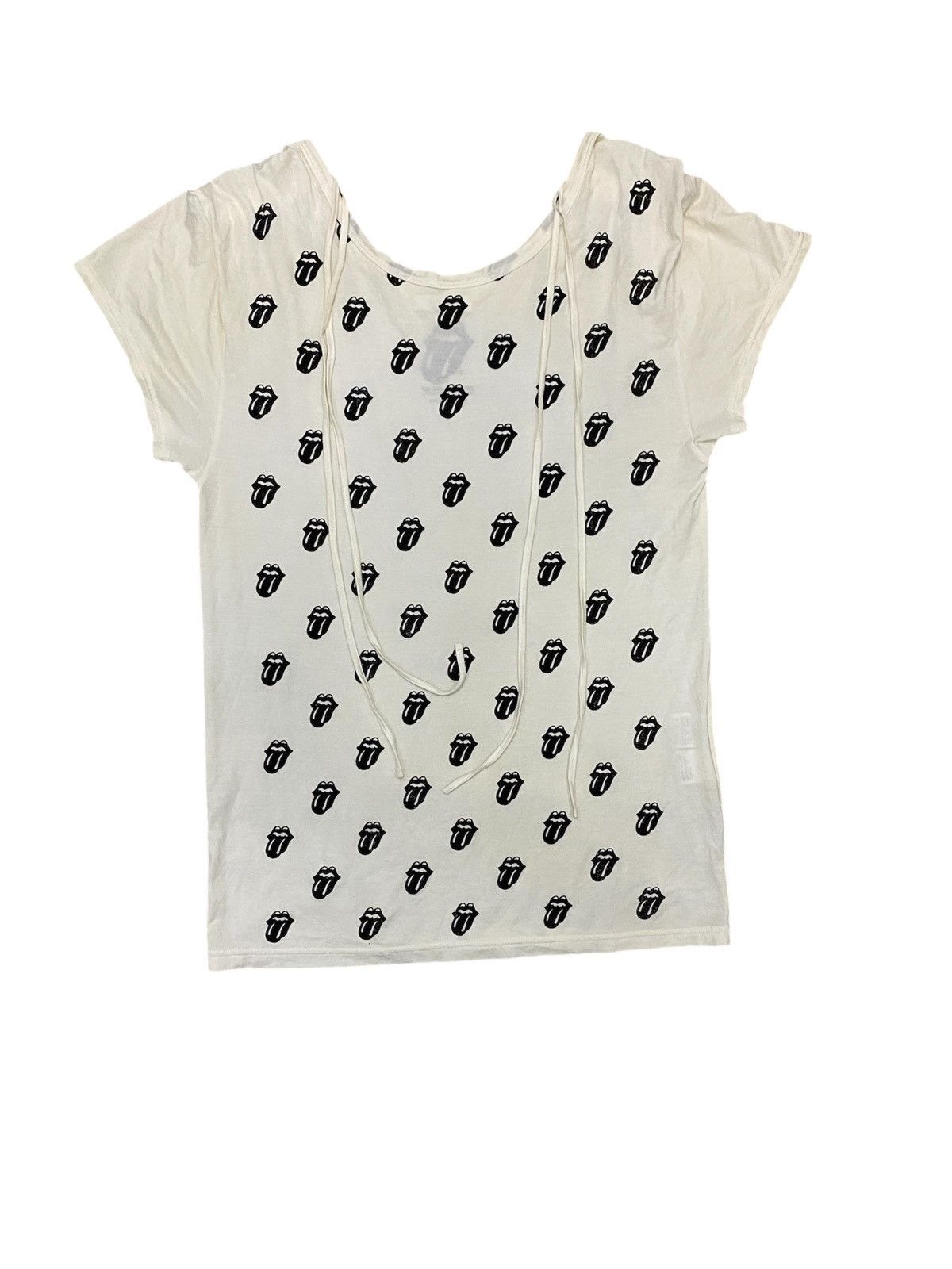 Hysteric Glamour × The Rolling Stones SS11 Hysteric Rolling stone shirt Size M / US 6-8 / IT 42-44 - 1 Thumbnail