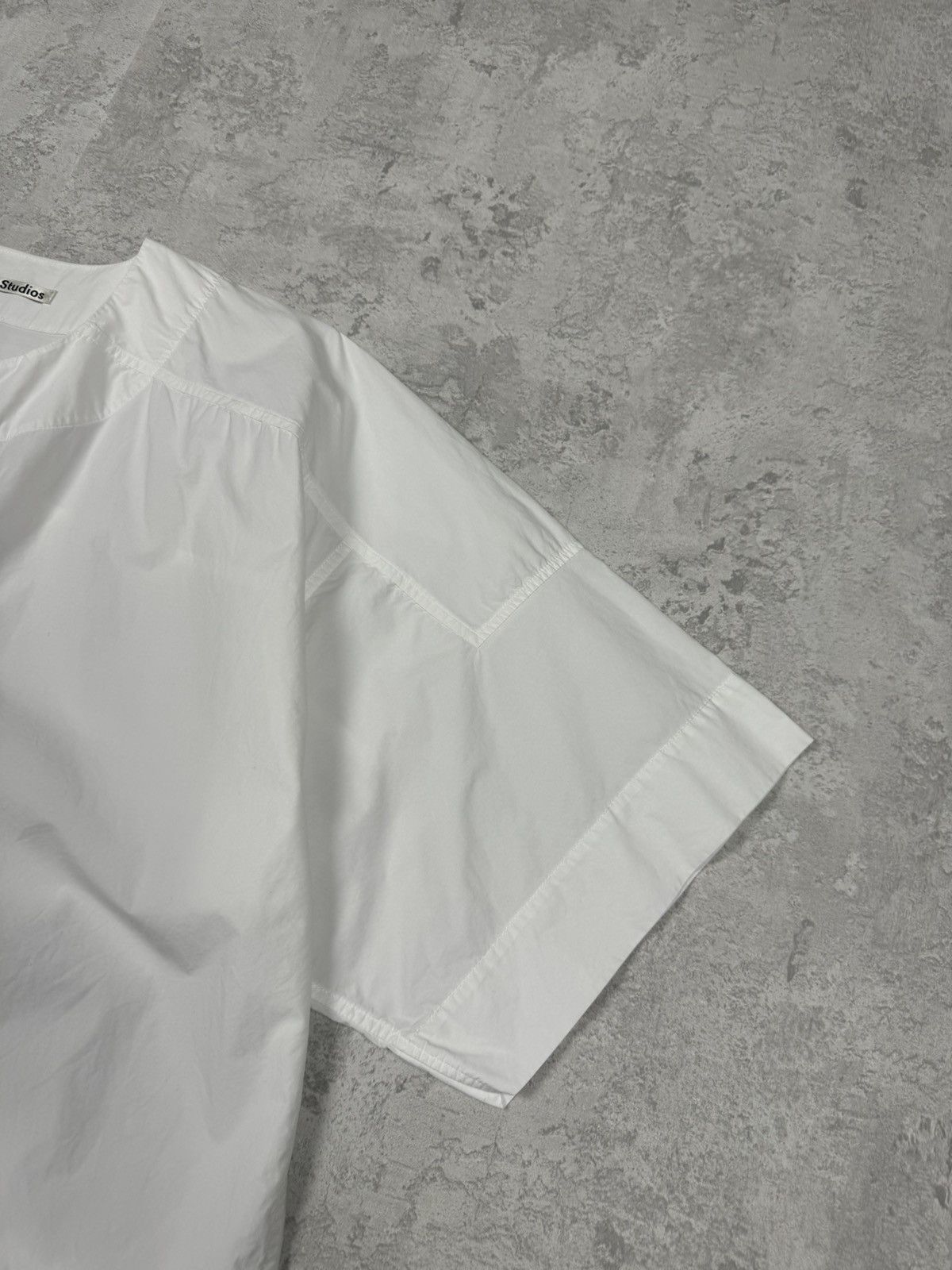 Acne Studios Acne Studios Lhena Pop Blouse Size M / US 6-8 / IT 42-44 - 5 Thumbnail