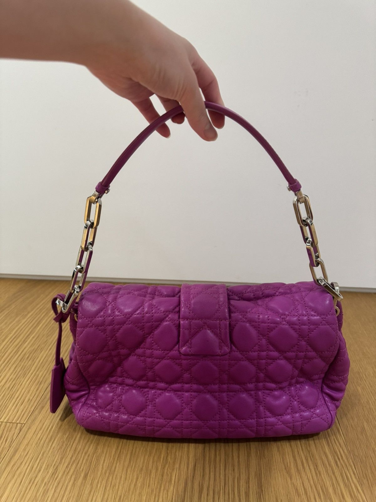 Dior Dior shoulder bag Size ONE SIZE - 4 Thumbnail