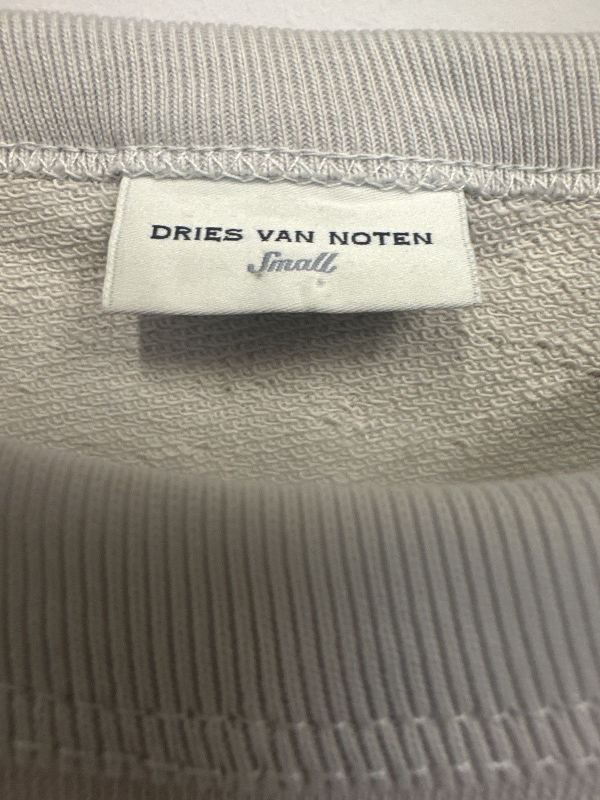Dries Van Noten Dries Van Noten Archive Top Size S / US 4 / IT 40 - 3 Thumbnail