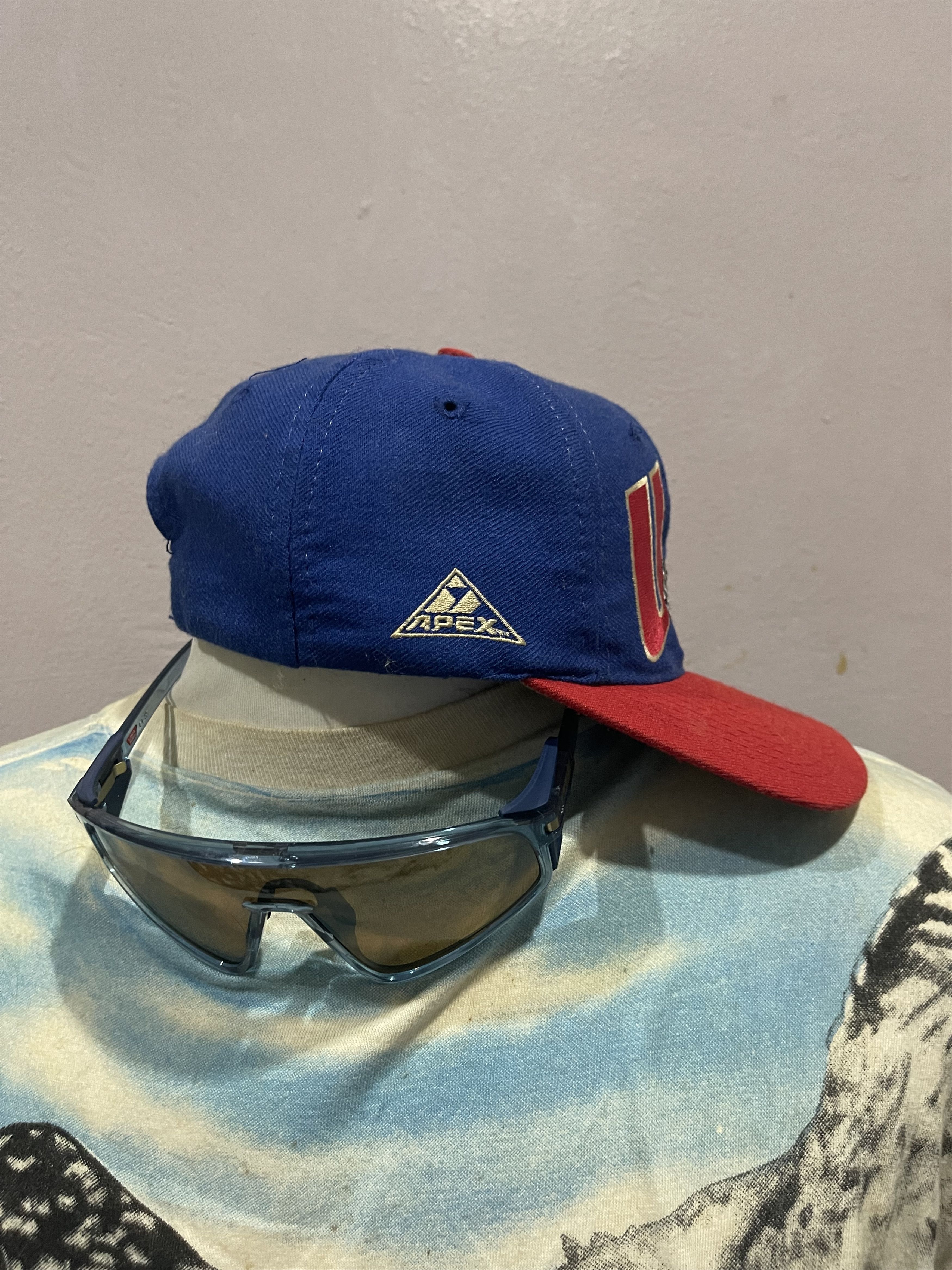 Vintage Vintage World Cup USA 1994 Snap Back Size ONE SIZE - 3 Thumbnail