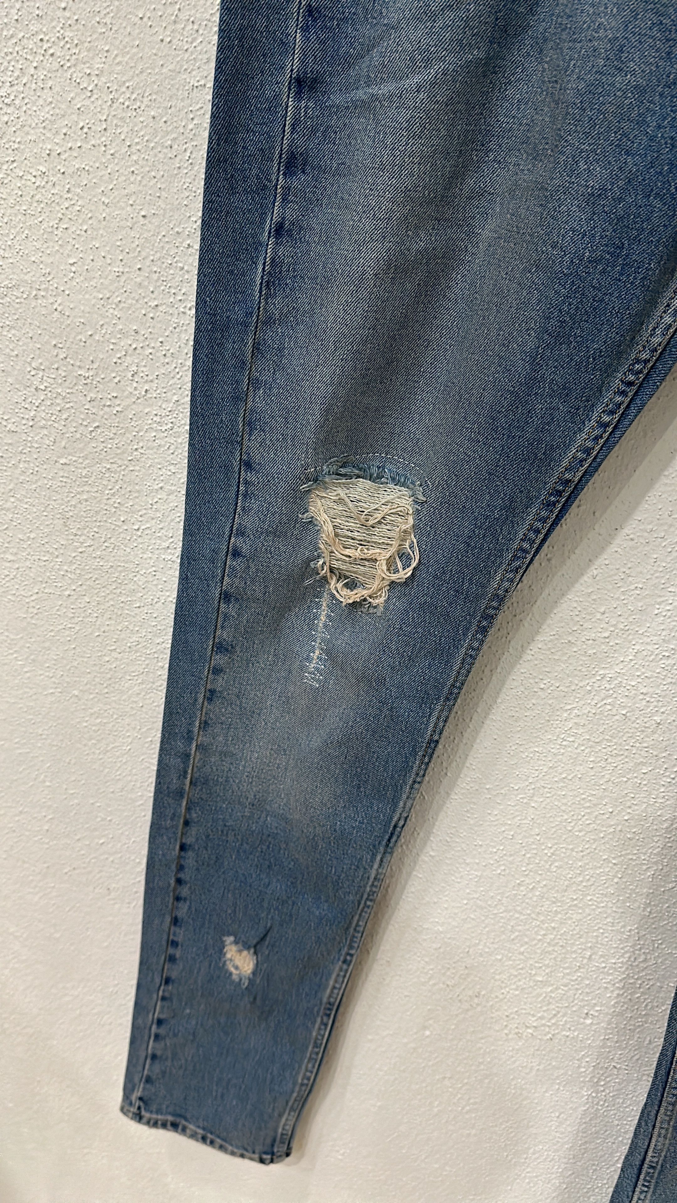 Ksubi Ksubi Van Vinkle Heritage Jeans Size 36 Blue Size US 36 / EU 52 - 6 Thumbnail