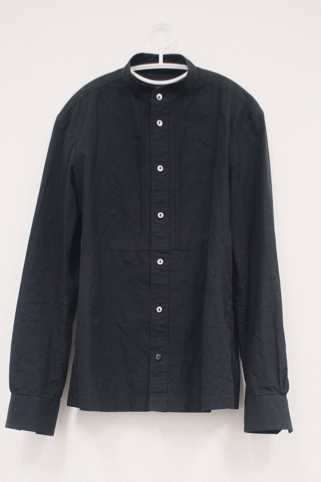 Number (N)ine Number Nine Tuxedo Shirt Size US S / EU 44-46 / 1 - 1 Thumbnail