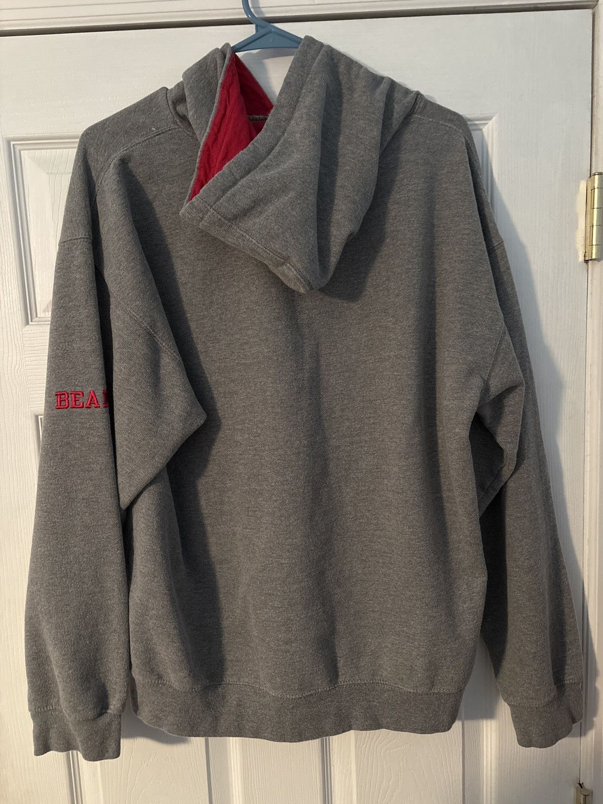 Vintage Oldvarsity Brand Cincinnati Bearcats Hoodie Size US L / EU 52-54 / 3 - 2 Thumbnail