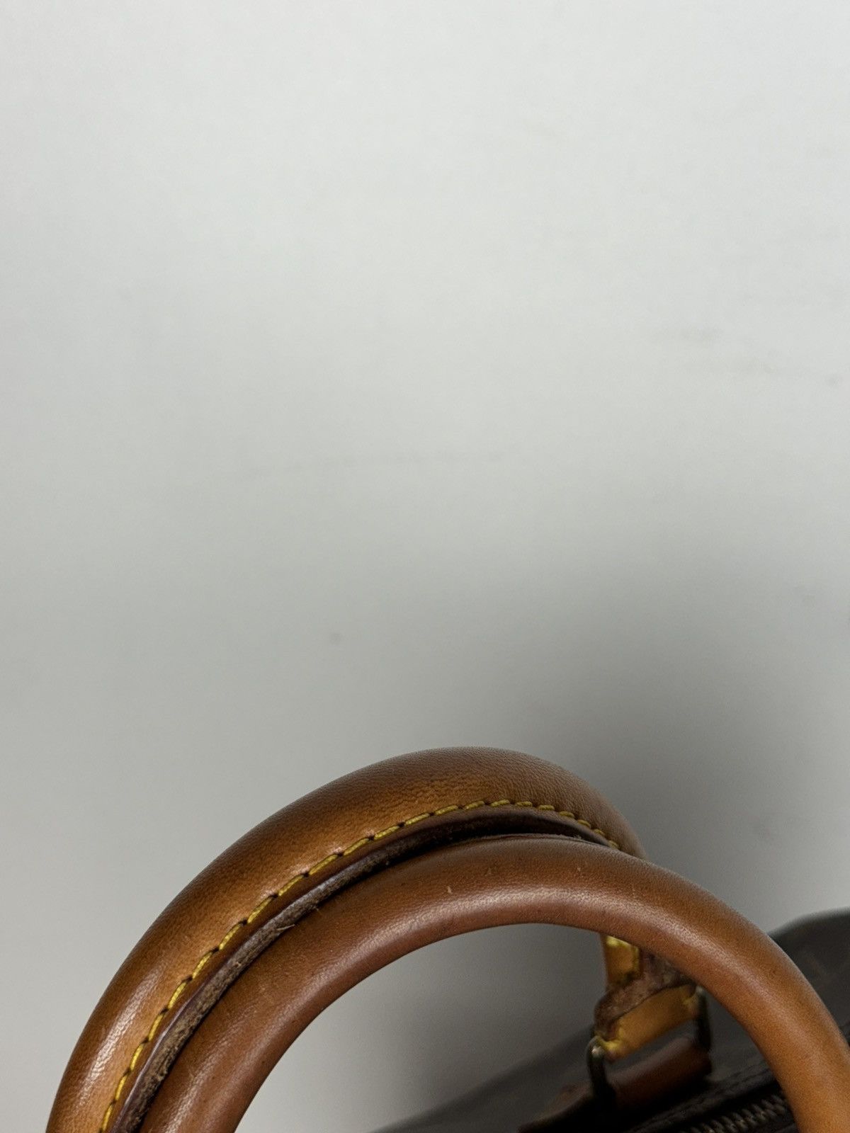 Louis Vuitton Luxury handle bag Louis Vuitton Speedy 30 original item Size ONE SIZE - 6 Thumbnail
