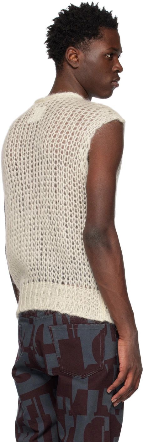 OAMC o1y0225 Crewneck Sweater in Ivory Size US XS / EU 42 / 0 - 3 Thumbnail