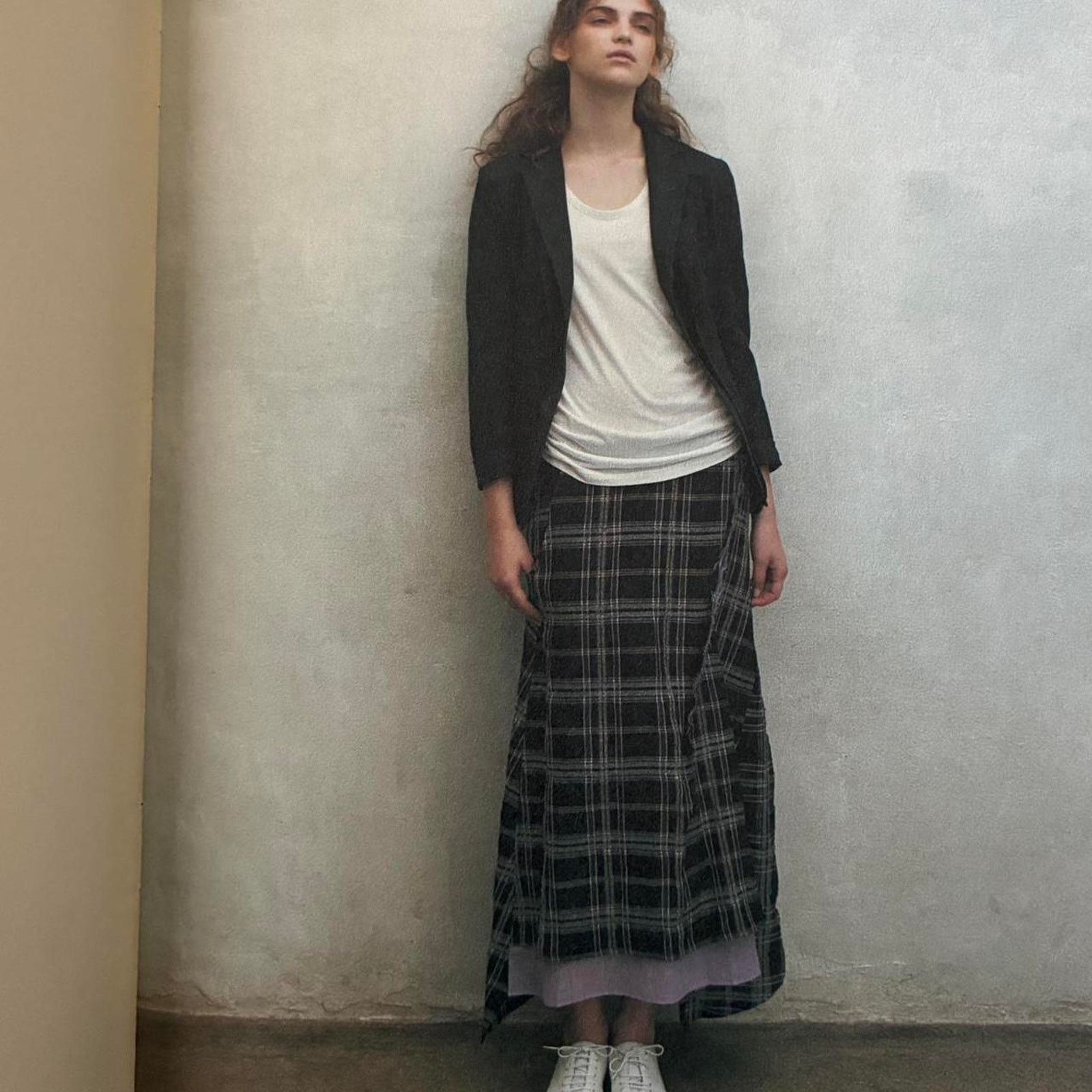 Japanese Brand × Y's × Yohji Yamamoto Y’s by Yohji Yamamoto SPRING / SUMMER 2014 look book catalog Size ONE SIZE - 3 Thumbnail