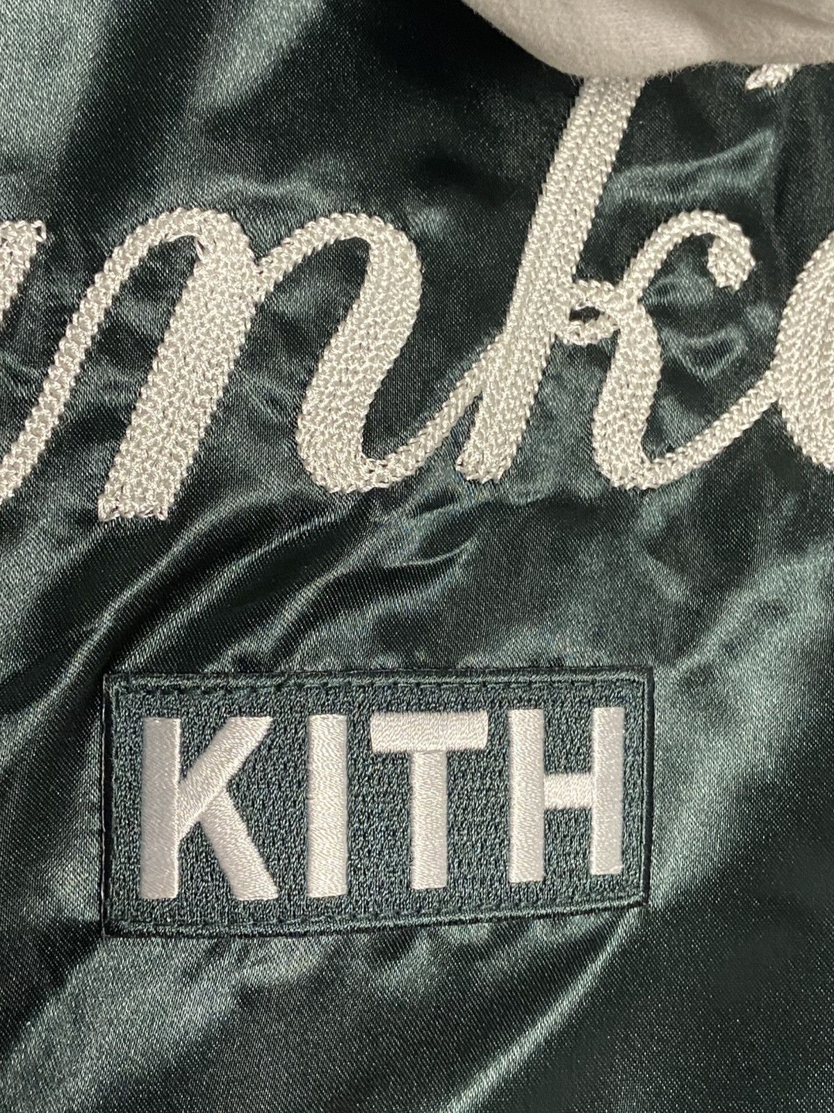 Kith Used Kith For Major Baseball New York Yankees Jacket Size S Size US S / EU 44-46 / 1 - 11 Thumbnail