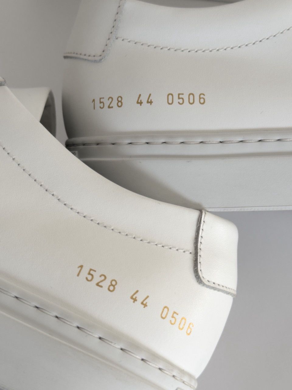 Common Projects COMMON PROJECTS ORIGINAL ACHILLES Size US 11 / EU 44 - 6 Thumbnail