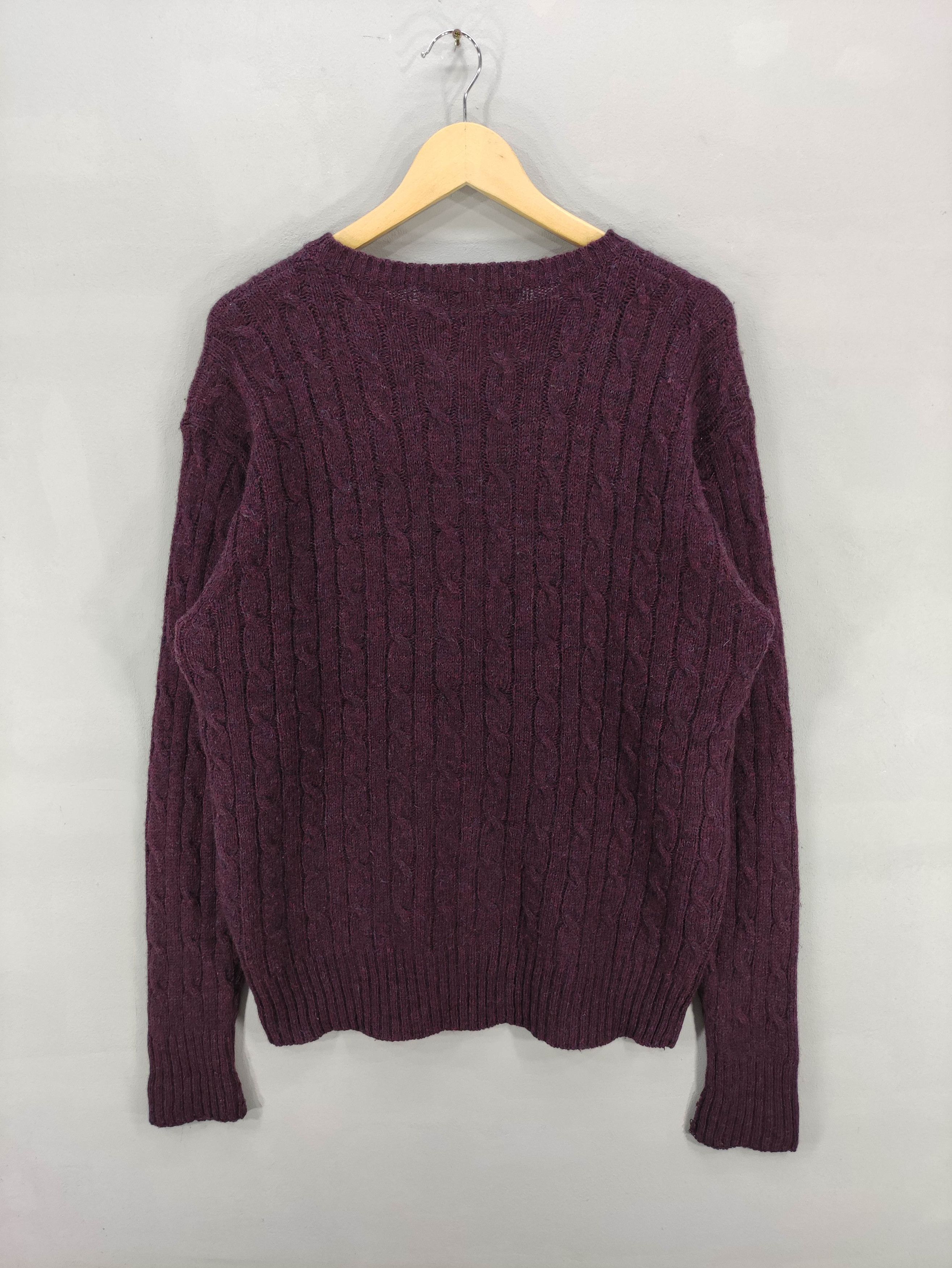 Polo Ralph Lauren Vintage Polo Ralph Lauren Knit Sweater Jumper Size US M / EU 48-50 / 2 - 9 Thumbnail