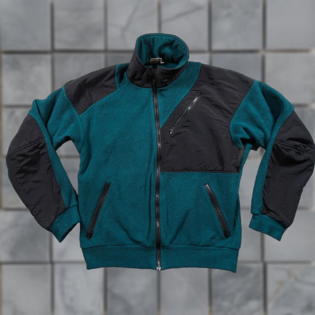 Marmot VINTAGE Marmot Jacket Mens Large Green Fleece Full Zip Outdoors Hike Camp Adult Jacket Mens Large Green Fleece Full Zip Outdoors Hike Camp Adult Size US L / EU 52-54 / 3 - 1 Thumbnail