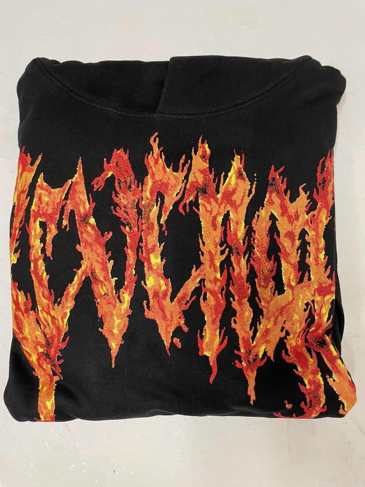 Revenge Revenge Inferno Hoodie Size US S / EU 44-46 / 1 - 9 Thumbnail