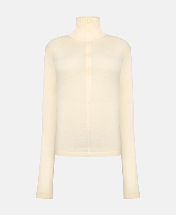 Woolen top