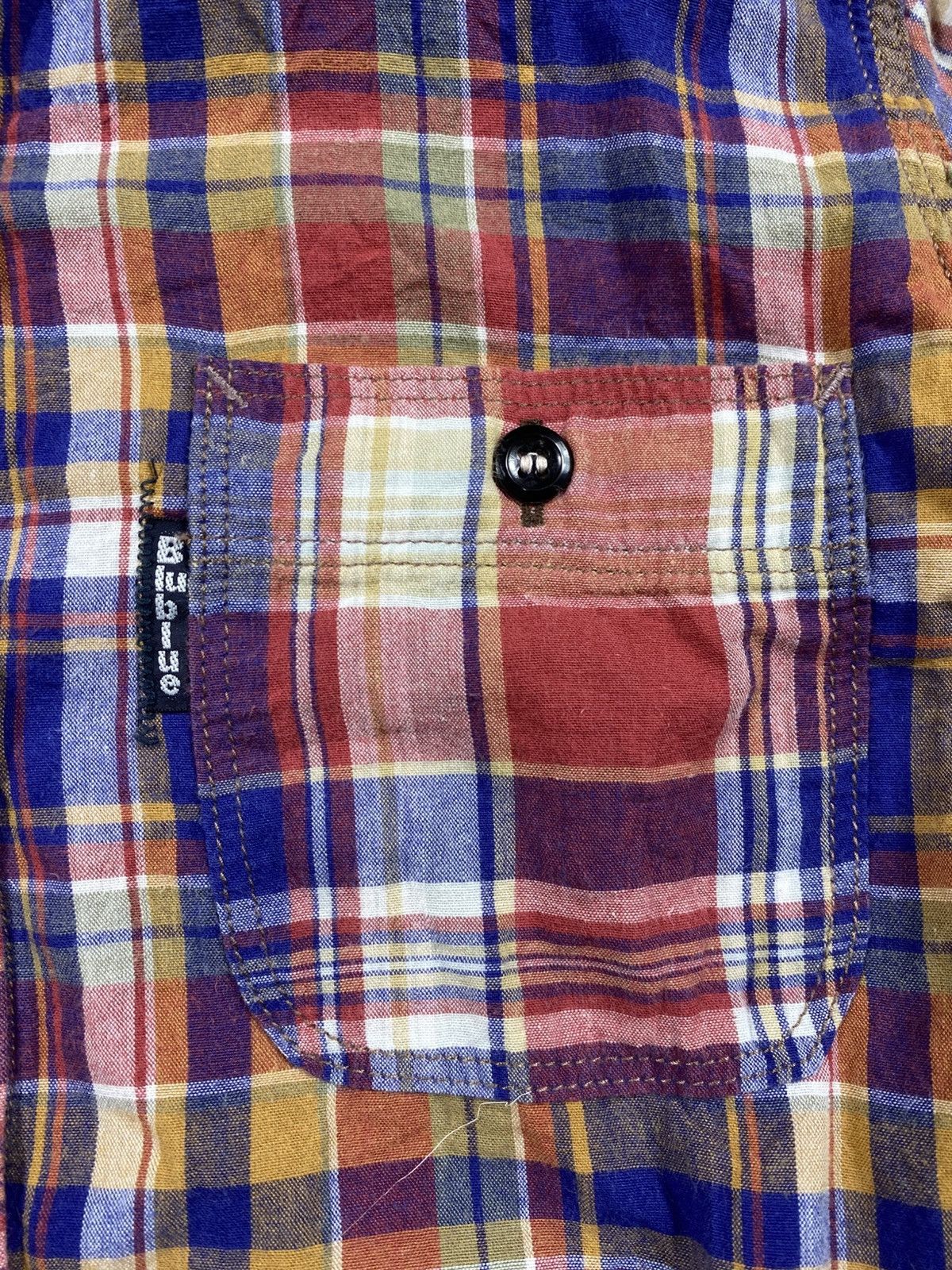 Blue Blue Japan × Orslow × Pure Blue Japan Japanese Blue Blue japan button up shirt Size US M / EU 48-50 / 2 - 7 Thumbnail
