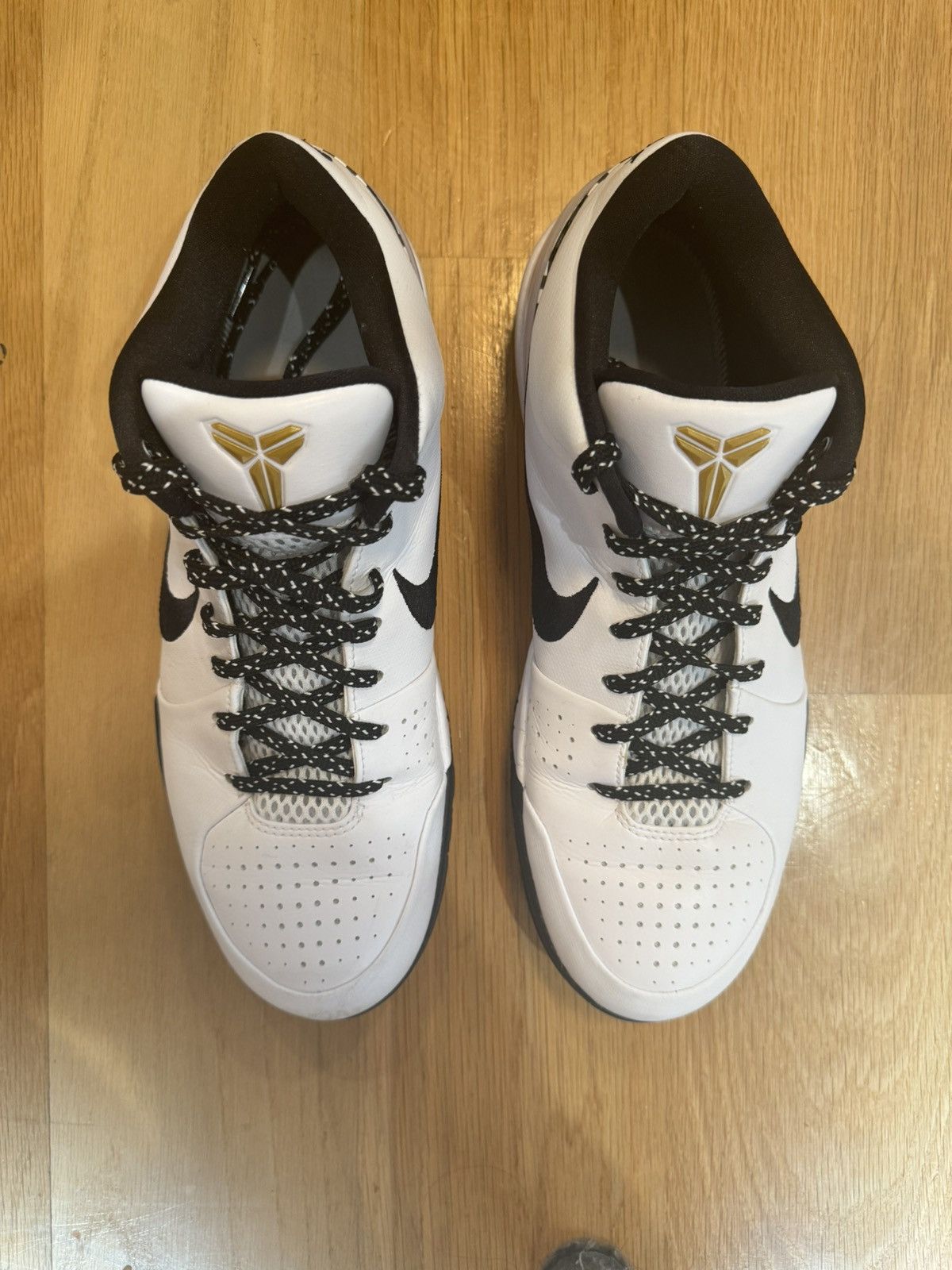 Nike Kobe 4 Protro Mambacita Size US 10.5 / EU 43-44 - 3 Thumbnail
