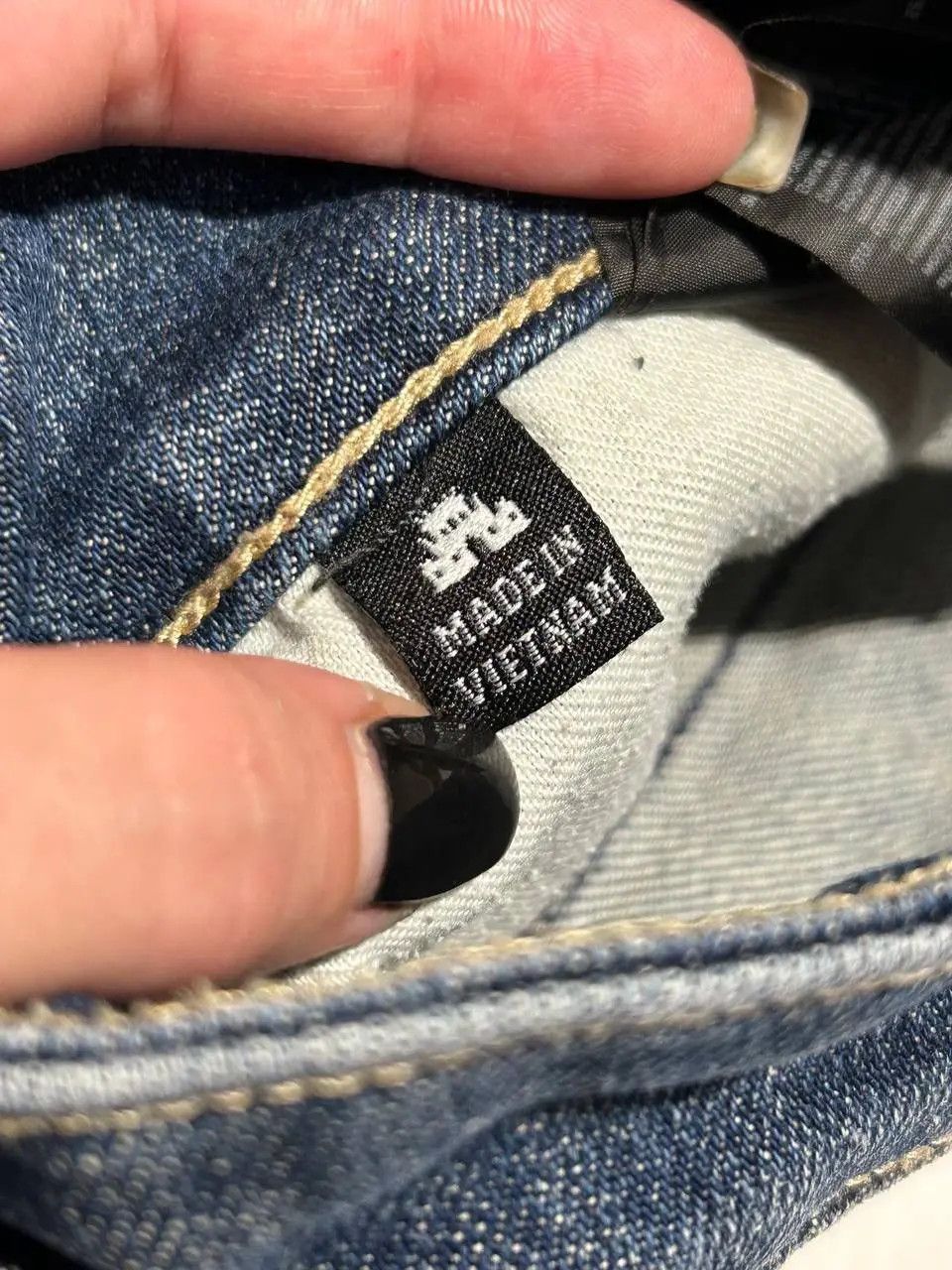 G-Star G-Star Raw Type C 3D Super Slim Denim Jeans Y2K Size US 30 / EU 46 - 14 Thumbnail