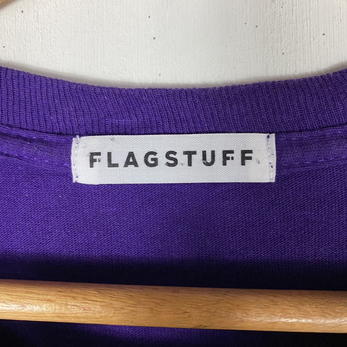 Flagstuff Autumn Winter 2019 FLAGSTUFF DRAGON BALL Z Anime Graphic Tee Size US XL / EU 56 / 4 - 9 Thumbnail