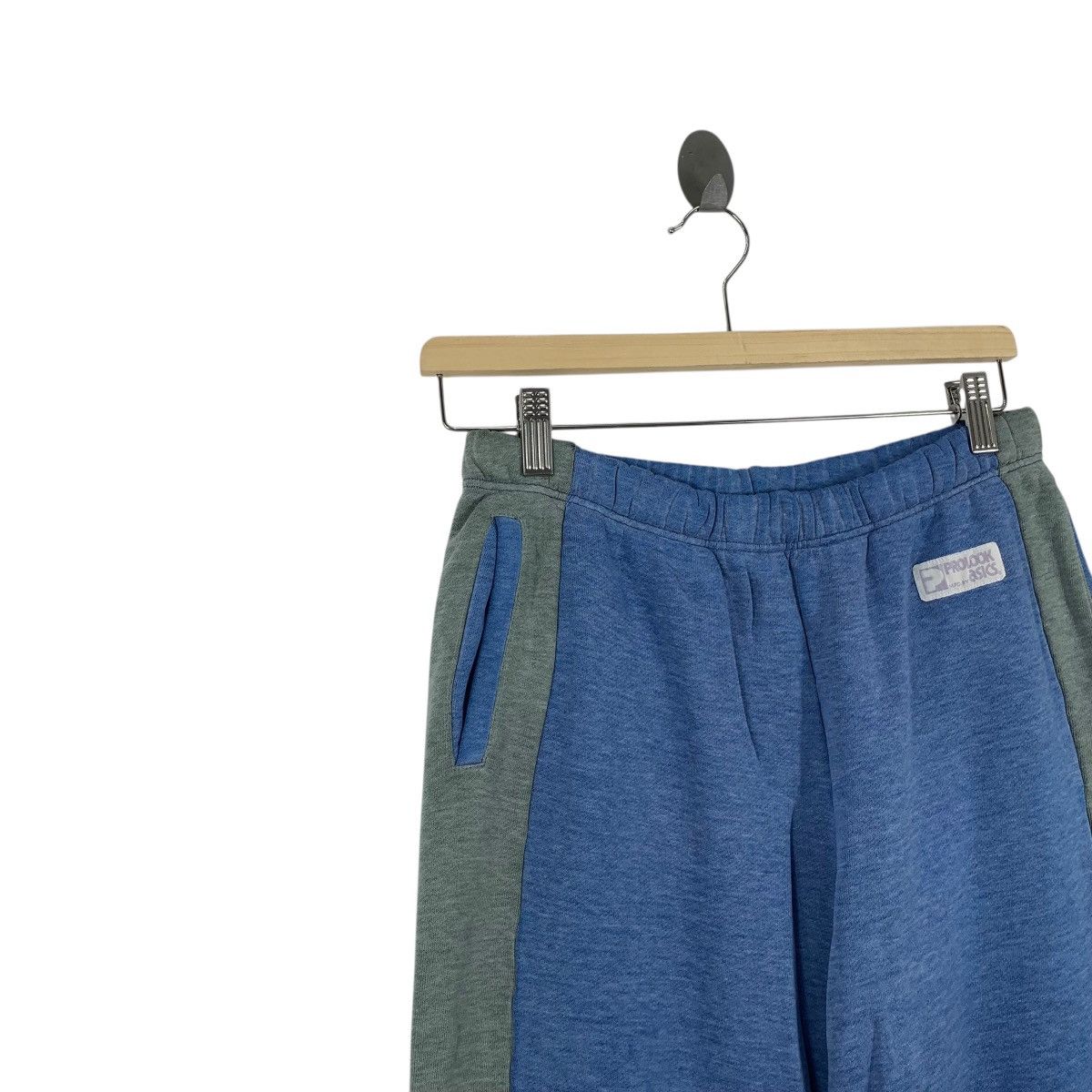 Asics Vintage ASICS JAPAN PROLOOK Collection Jogger Pant Size 26" / US 2 / IT 38 - 3 Thumbnail