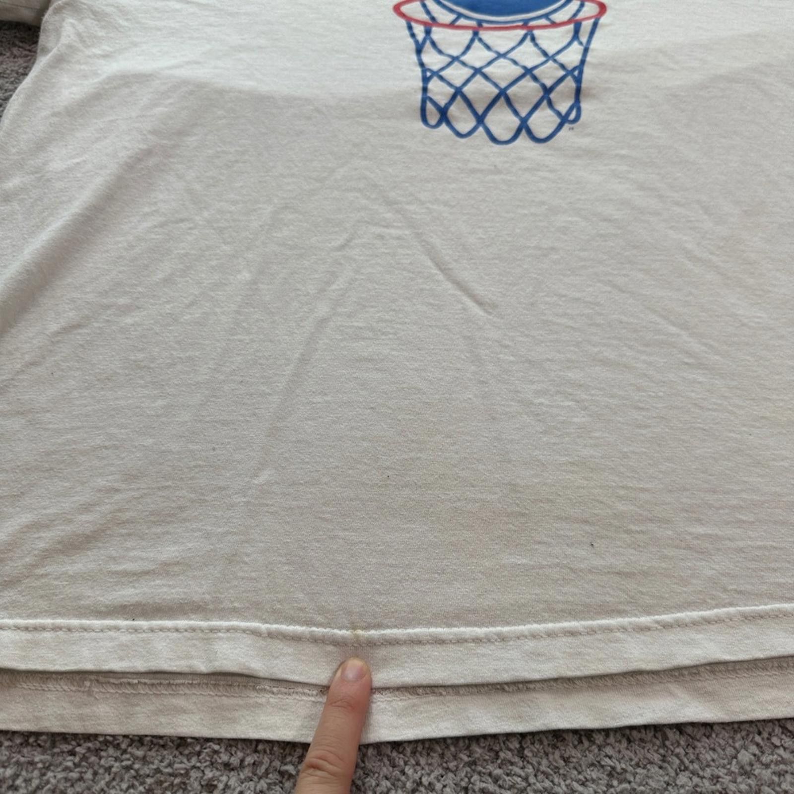 Majestic Majestic Hardwood Classics ABA Memphis Pros T Shirt XXL Size US XXL / EU 58 / 5 - 6 Thumbnail