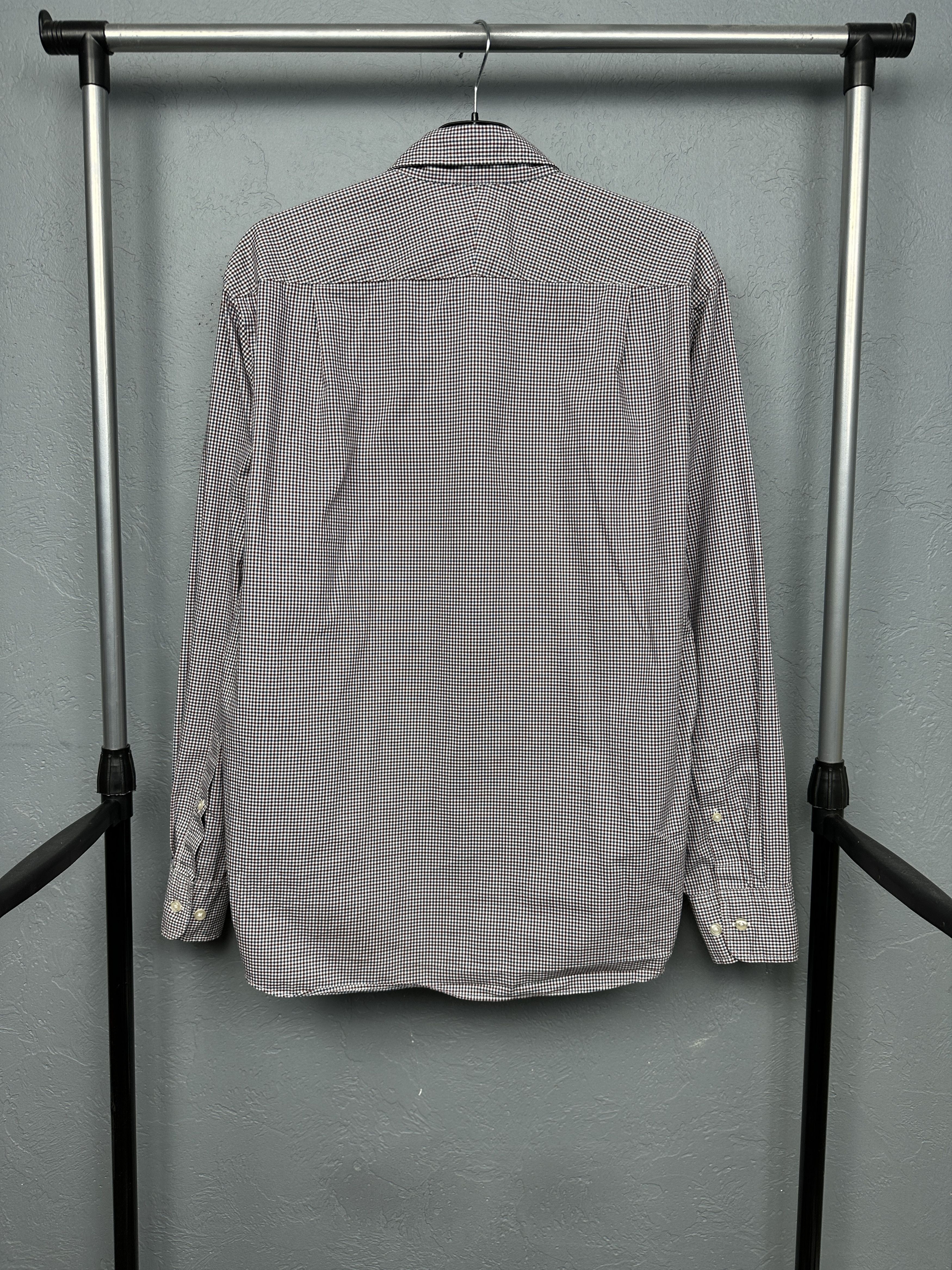 Charles Tyrwhitt Charles Tyrwhitt Mens Long Sleeve Shirt Size US L / EU 52-54 / 3 - 5 Thumbnail