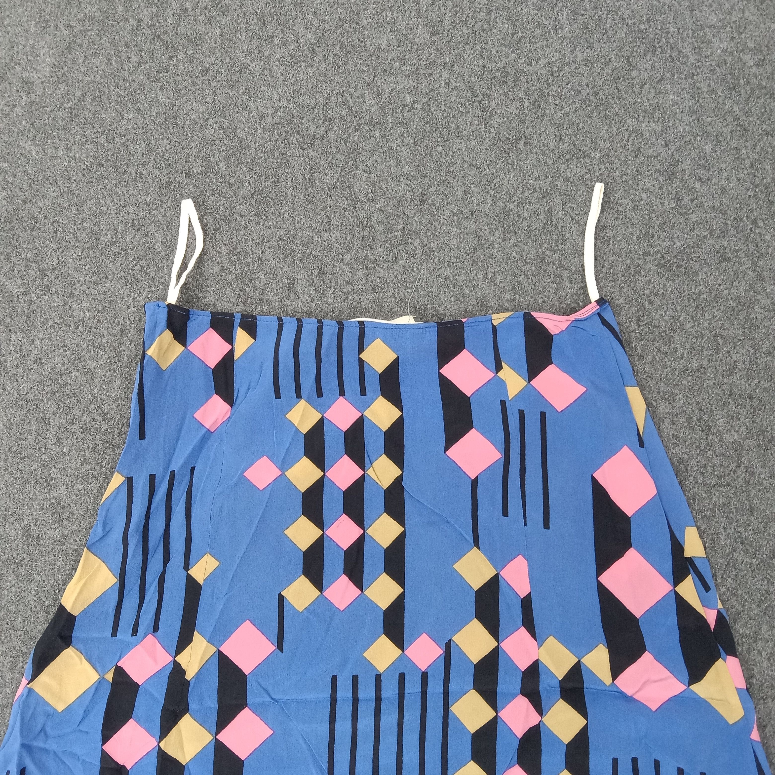 Marni Marni Printed Camisole Blouse Designer Brand C259N14 Size XXS / US 00 / IT 34 - 9 Thumbnail