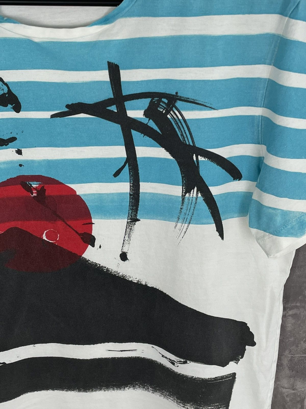 Hysteric Glamour Vintage Y2K Hysteric Glamour Style Overprint T shirt Size US M / EU 48-50 / 2 - 9 Thumbnail