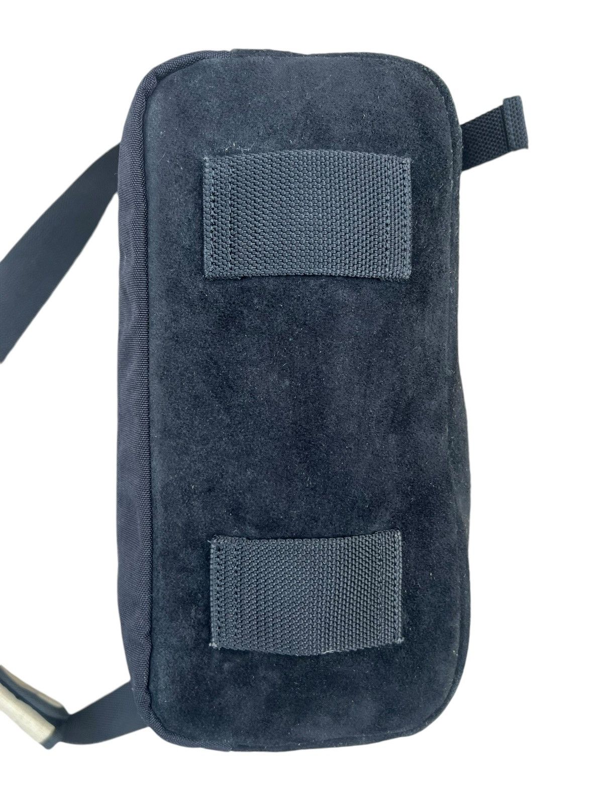 Leather × MasterPiece Vintage Masterpiece Japan Nylon Leather Messenger Bag Size ONE SIZE - 18 Thumbnail