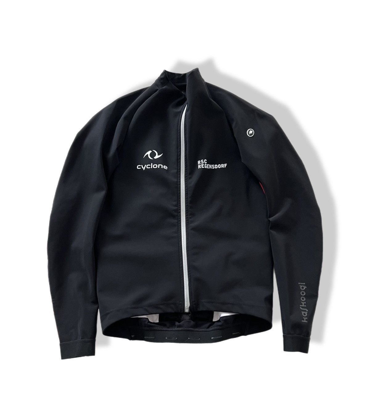 Asos ASSOS Bike Jacket Thermal Softshell Winter Windproof Size L Size US L / EU 52-54 / 3 - 1 Thumbnail
