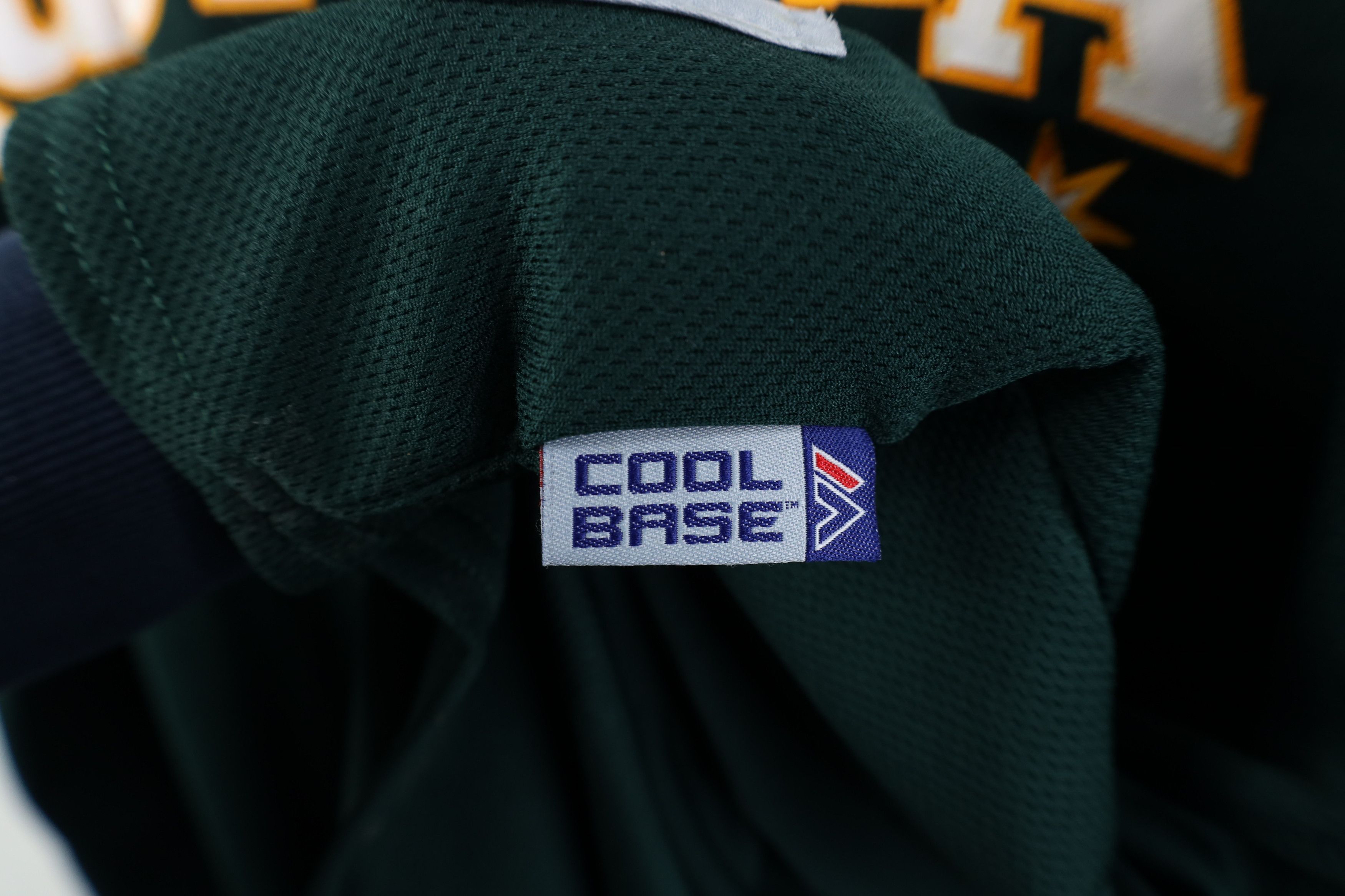 Majestic Majestic Cool Base Baseball Classic Australia Jersey Green Size US XXL / EU 58 / 5 - 10 Thumbnail