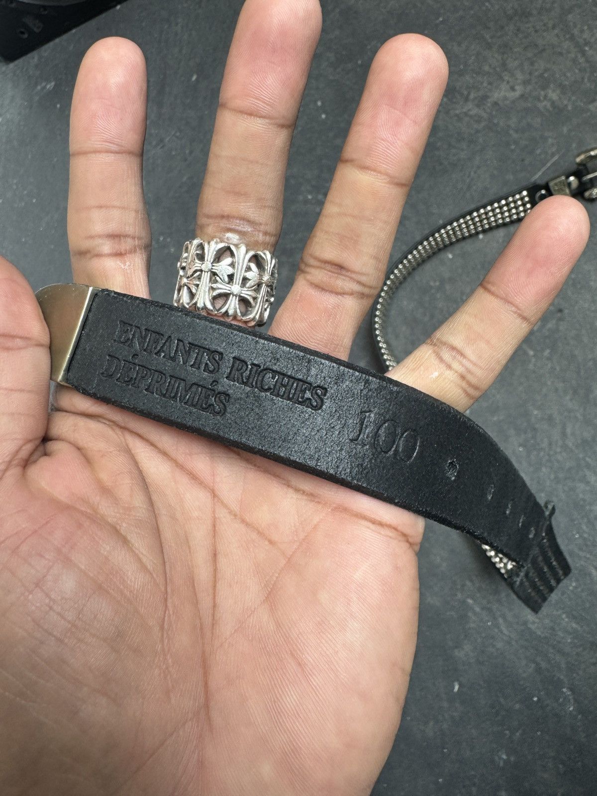 ERD Brian’s Last Swim Belt