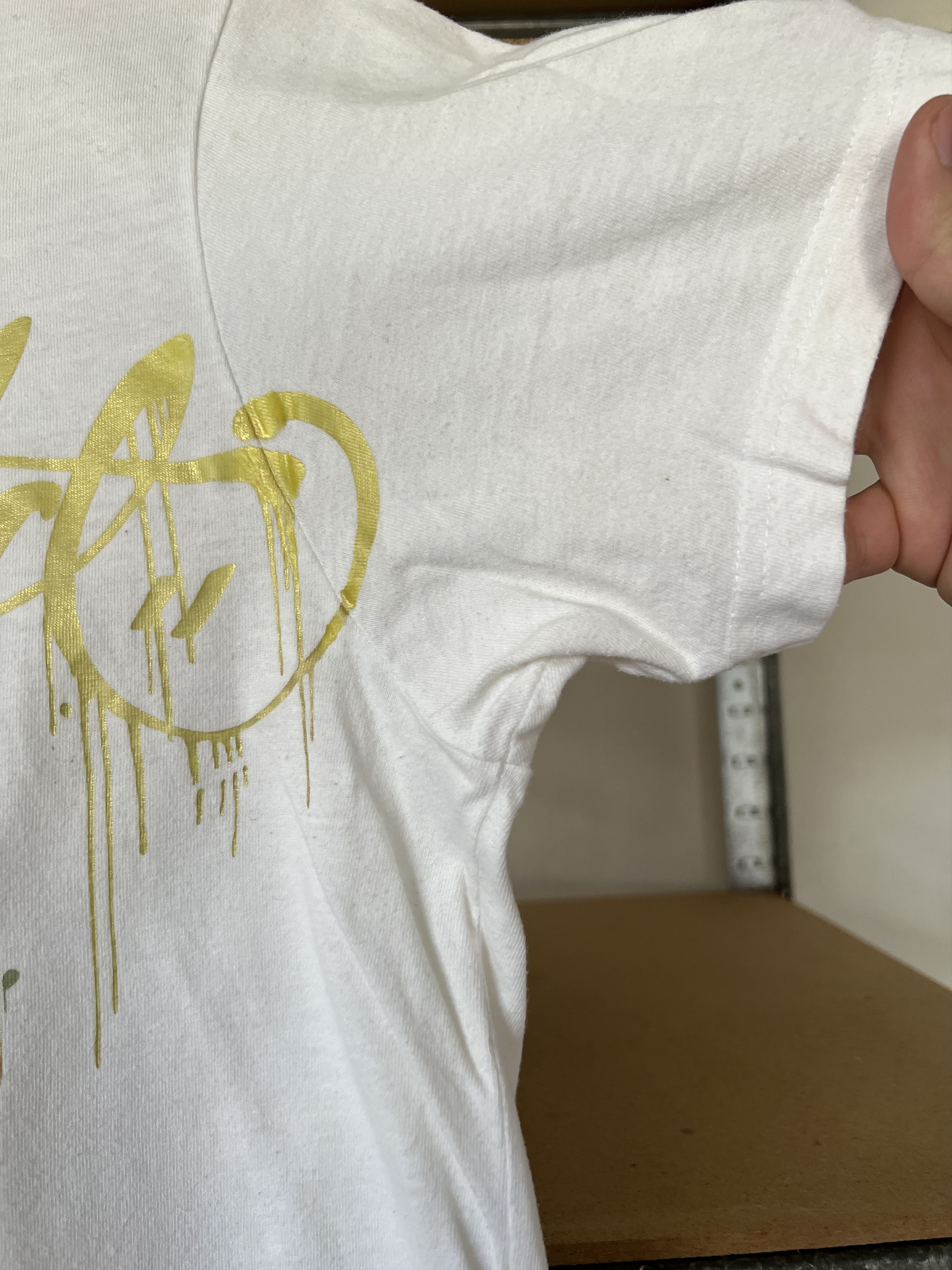 Ecko Unltd. Ecko Unltd. Vintage Y2K Style Graffiti Tee Size US S / EU 44-46 / 1 - 8 Thumbnail