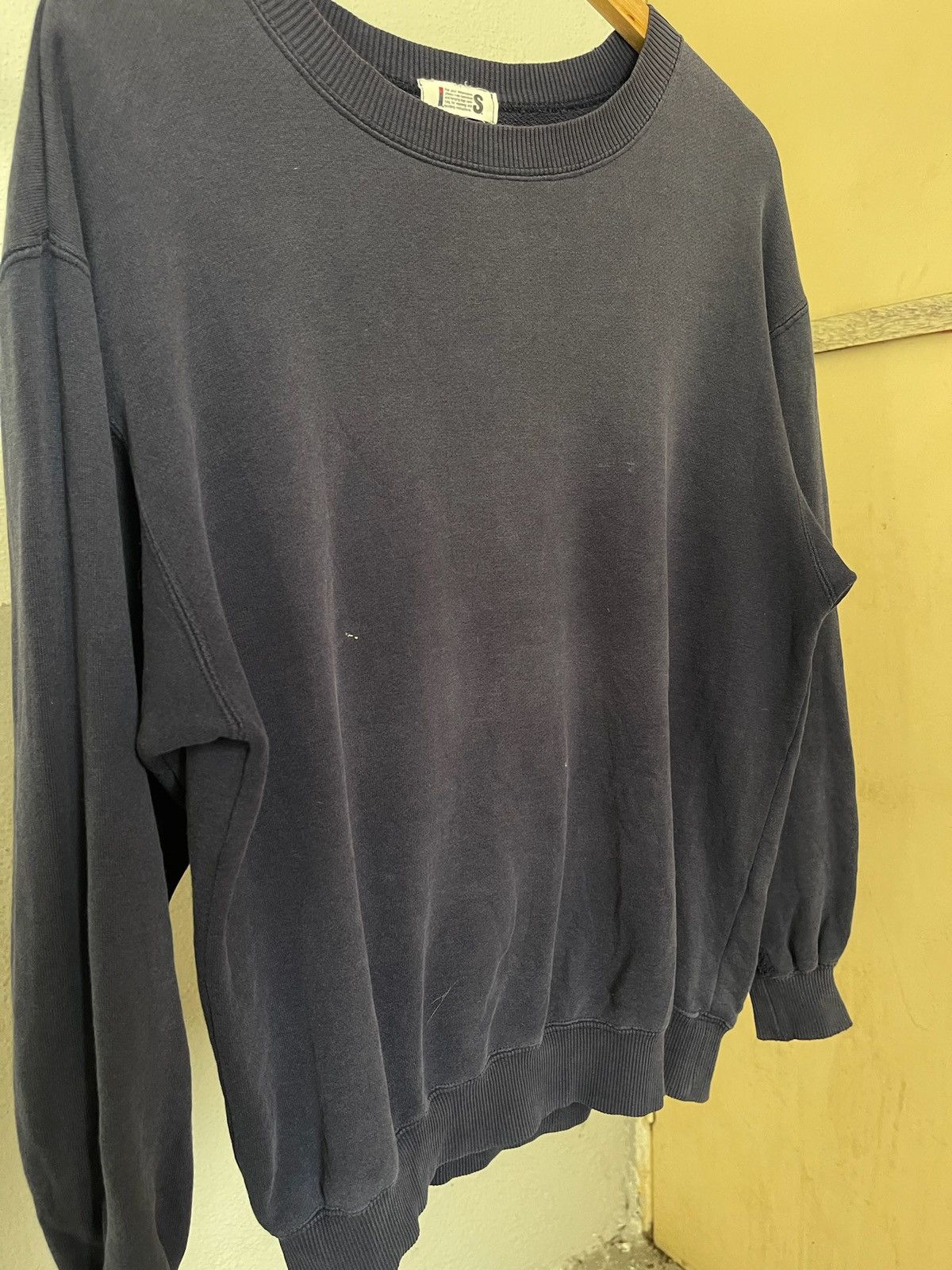 Designer × Issey Miyake × Japanese Brand Vintage Issey Miyake Sweatshirt Size US M / EU 48-50 / 2 - 4 Thumbnail