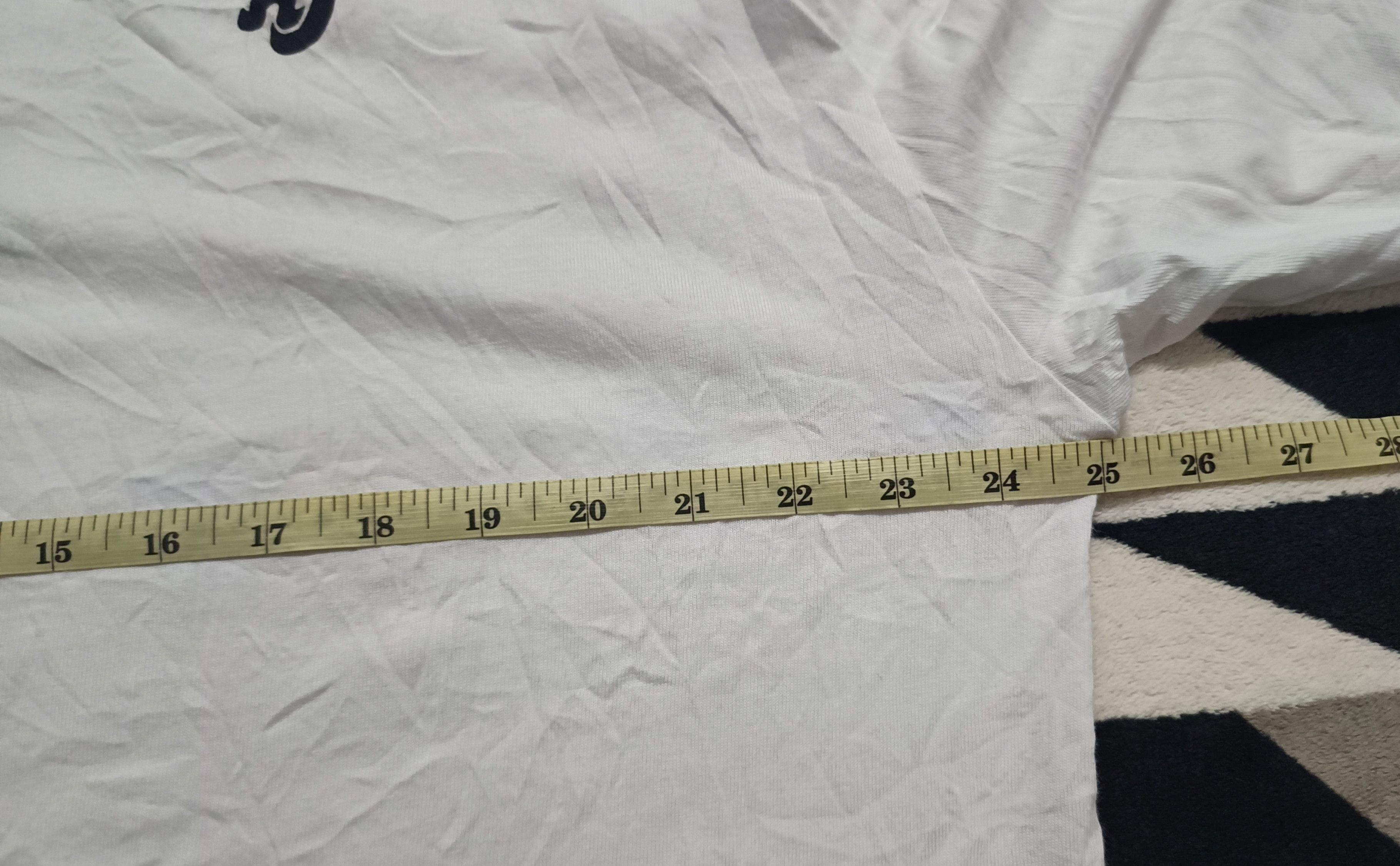 Hiroshi Fujiwara 🔥🔥 Hiroshi Fujiwara X New Jeans KPOP Long Sleeve Tee Size US XL / EU 56 / 4 - 10 Thumbnail