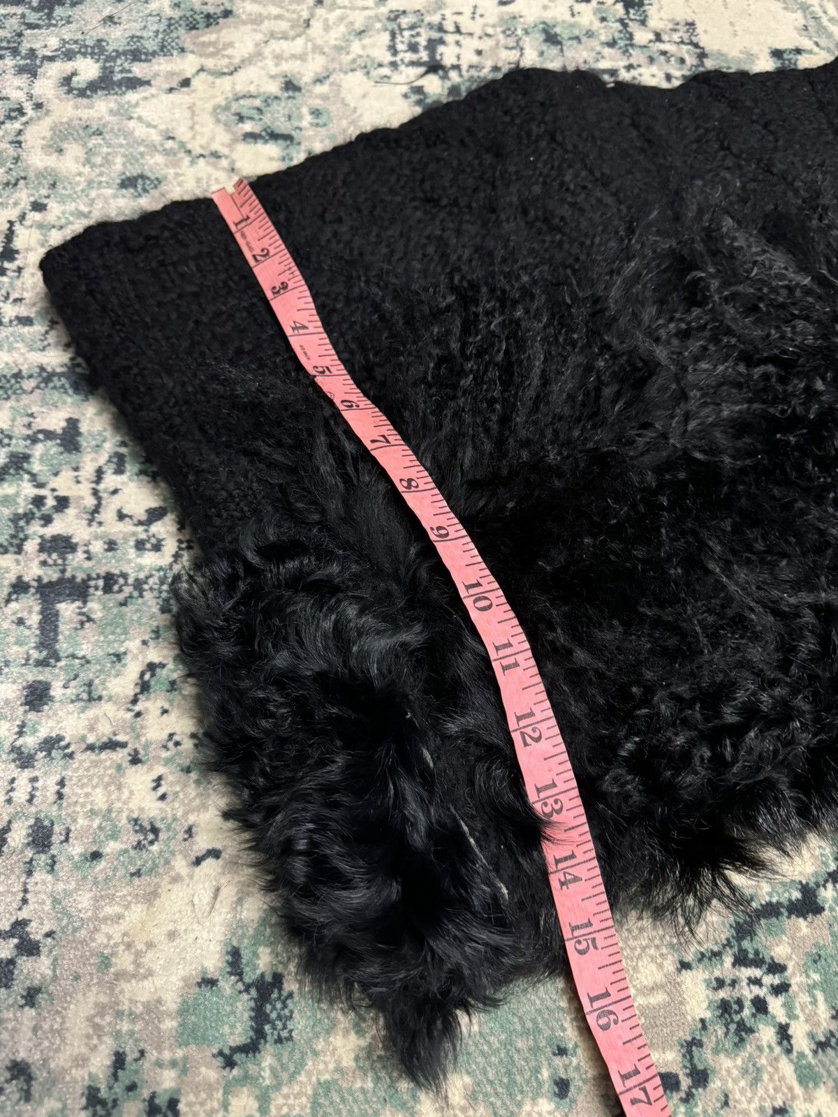 Japanese Brand VINTAGE RITSUKO SHIRAHAMA COWL NECK WRAP SCARF Size ONE SIZE - 7 Thumbnail
