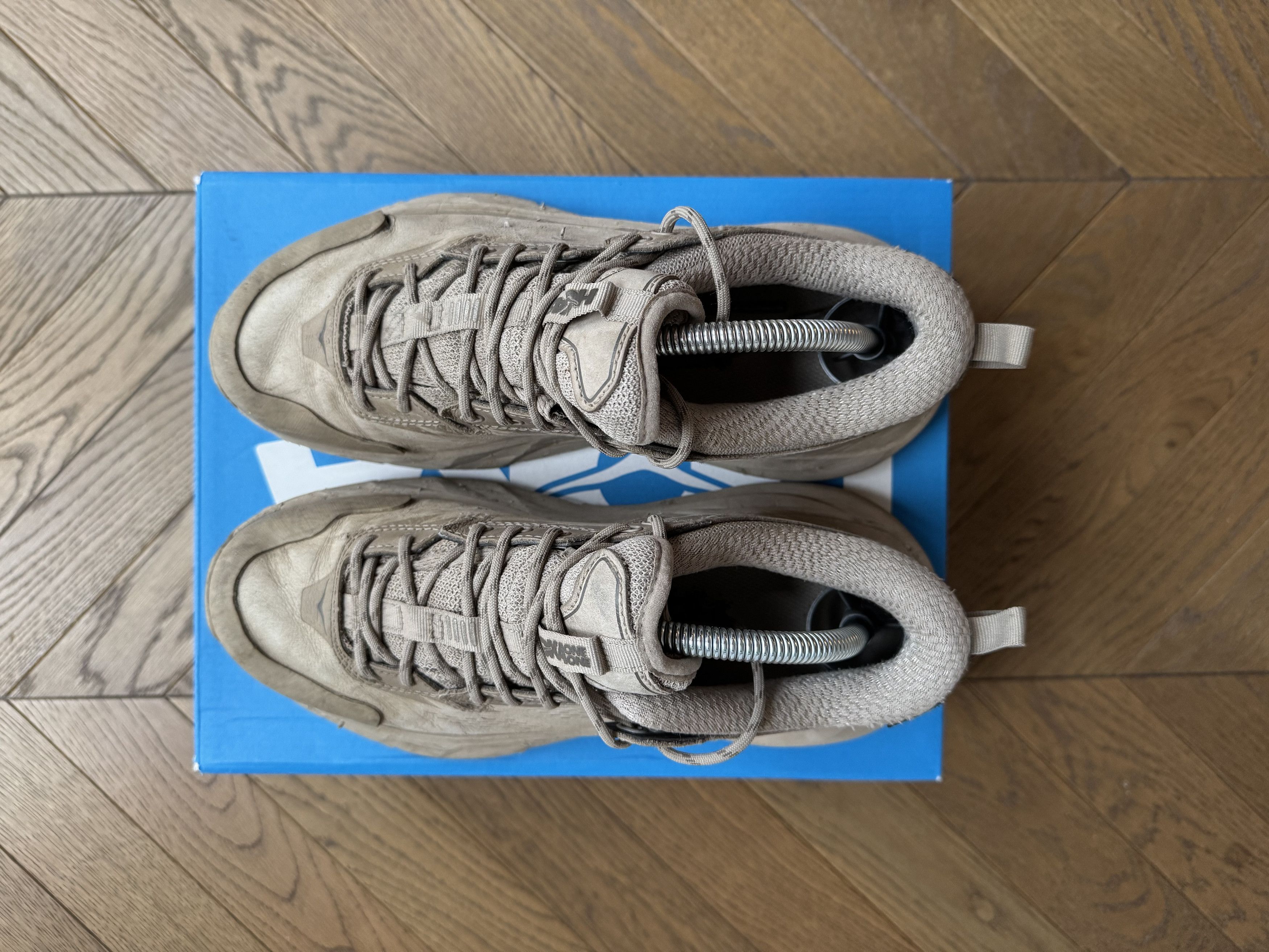 Hoka [7.5] M Kaha Low GTX in Taupe Size US 7.5 / EU 40-41 - 3 Thumbnail