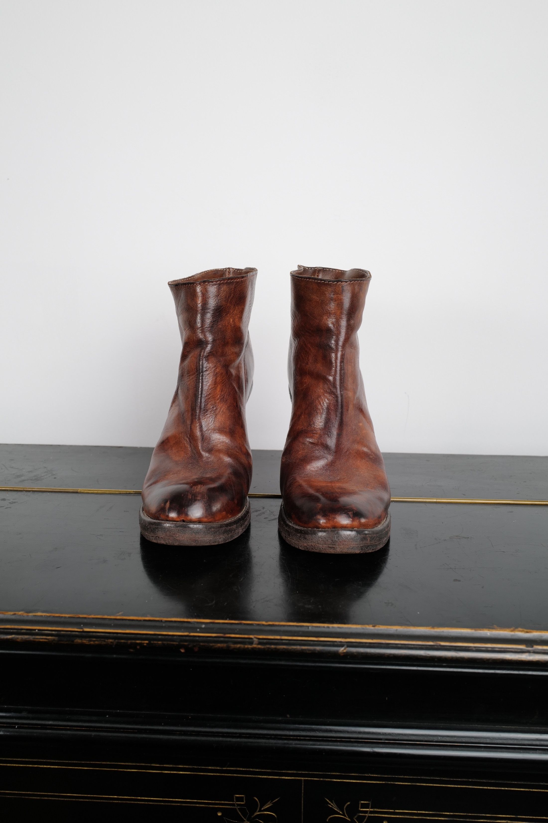 Guidi GUIDI PLATFORM SHOES Size US 9 / IT 39 - 11 Thumbnail
