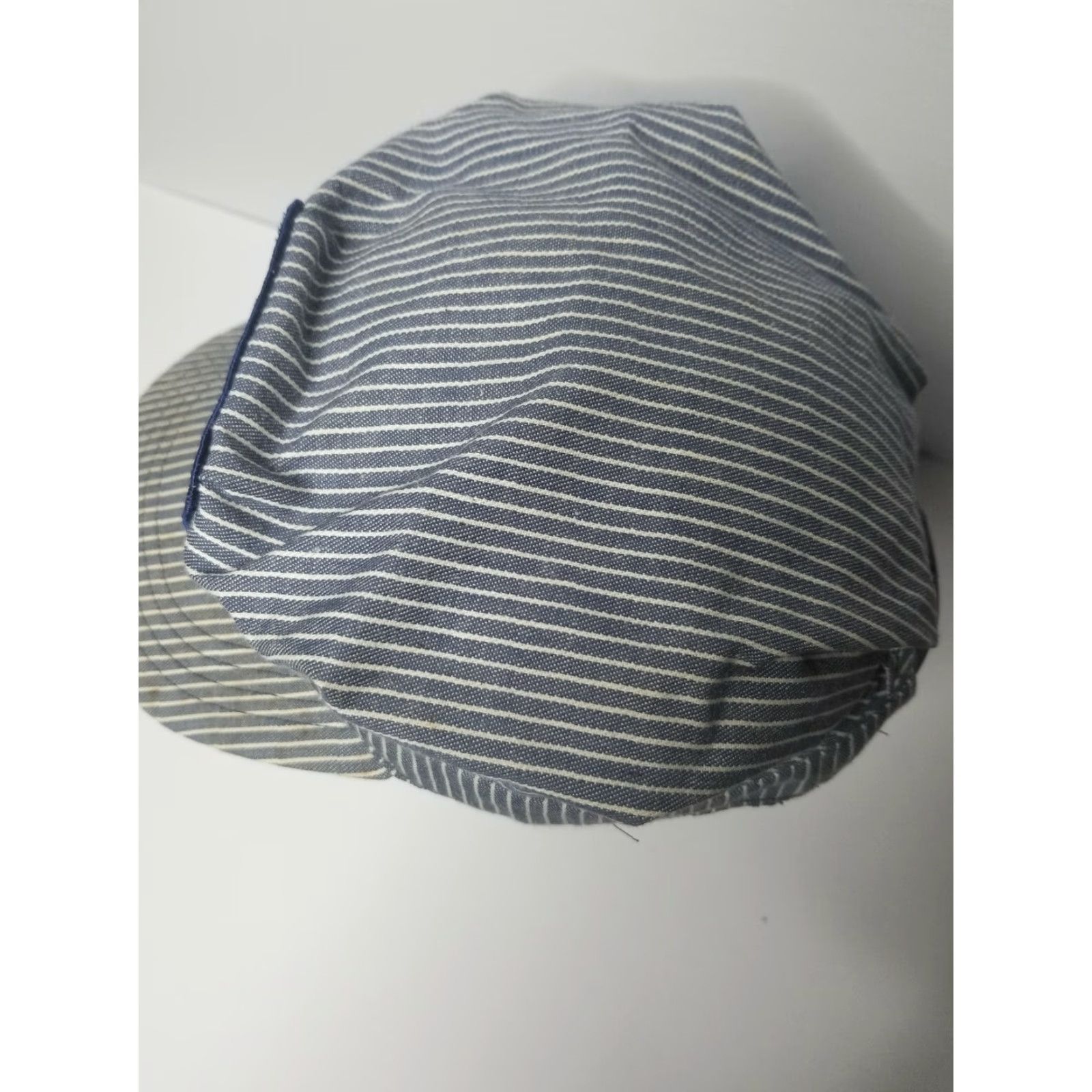 Vintage VINTAGE CSX Transportation Conductor Hat Cap Dad Hat Snapback Size ONE SIZE - 5 Thumbnail