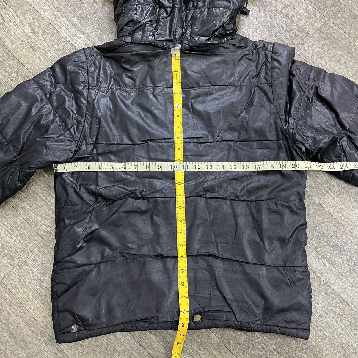 Japanese Brand 2000s Breathmint IfSixWasNine Kmrii Goa Lgb Fur Down Jacket Size US L / EU 52-54 / 3 - 22 Thumbnail