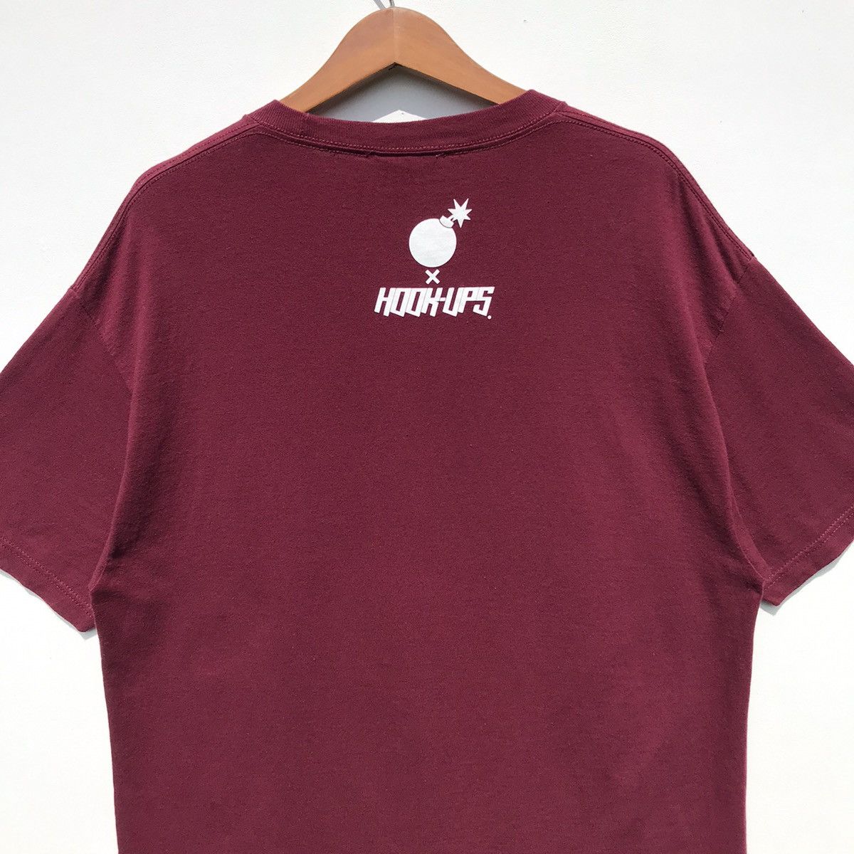 Hook-Ups Y2k Vintage The Hundred Hook-Ups Dream Girl Tee Skateboard Size US L / EU 52-54 / 3 - 8 Thumbnail