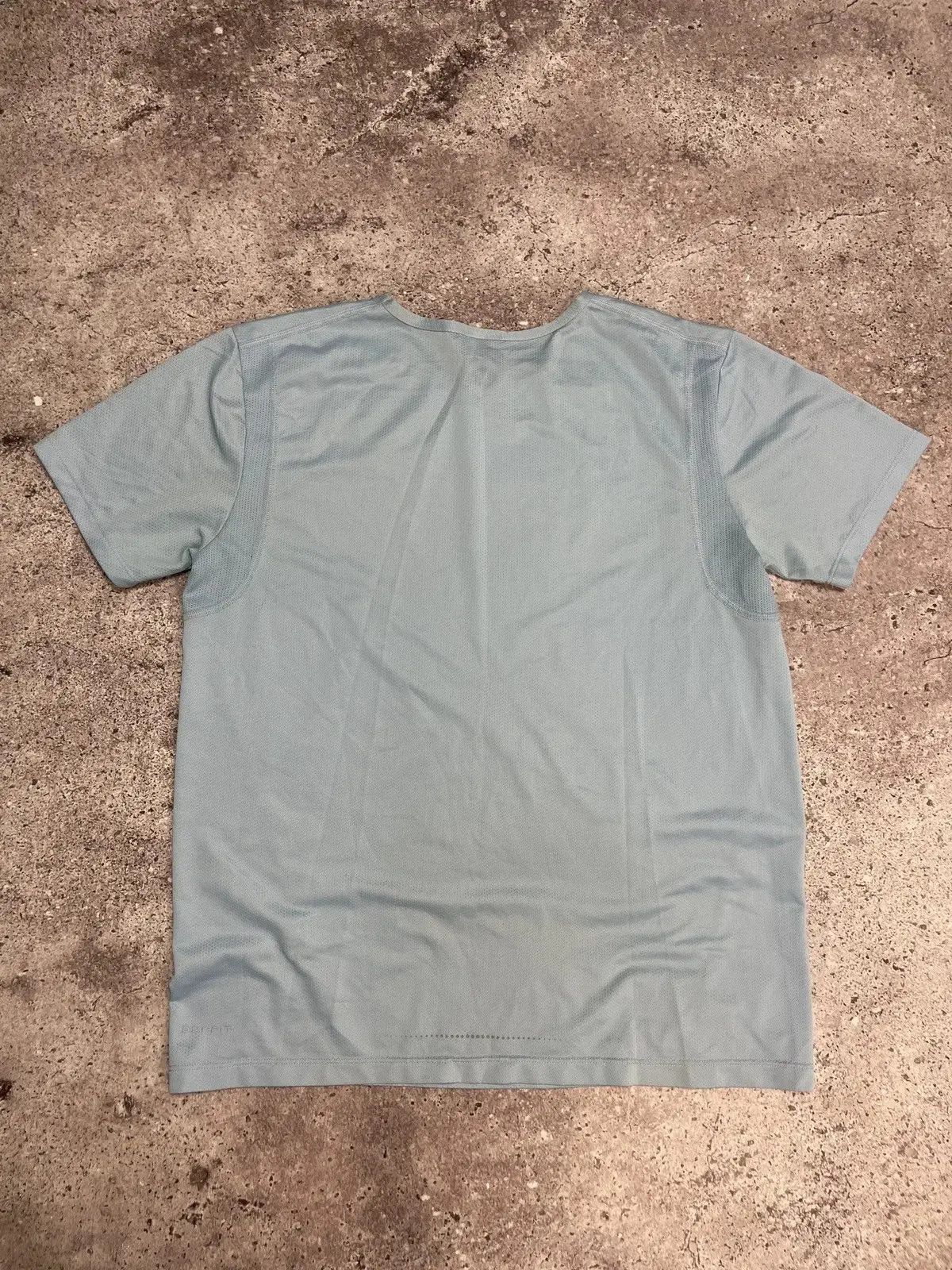 Nike NIKE VINTAGE BLUE MEDIUM TEE Size US M / EU 48-50 / 2 - 3 Thumbnail
