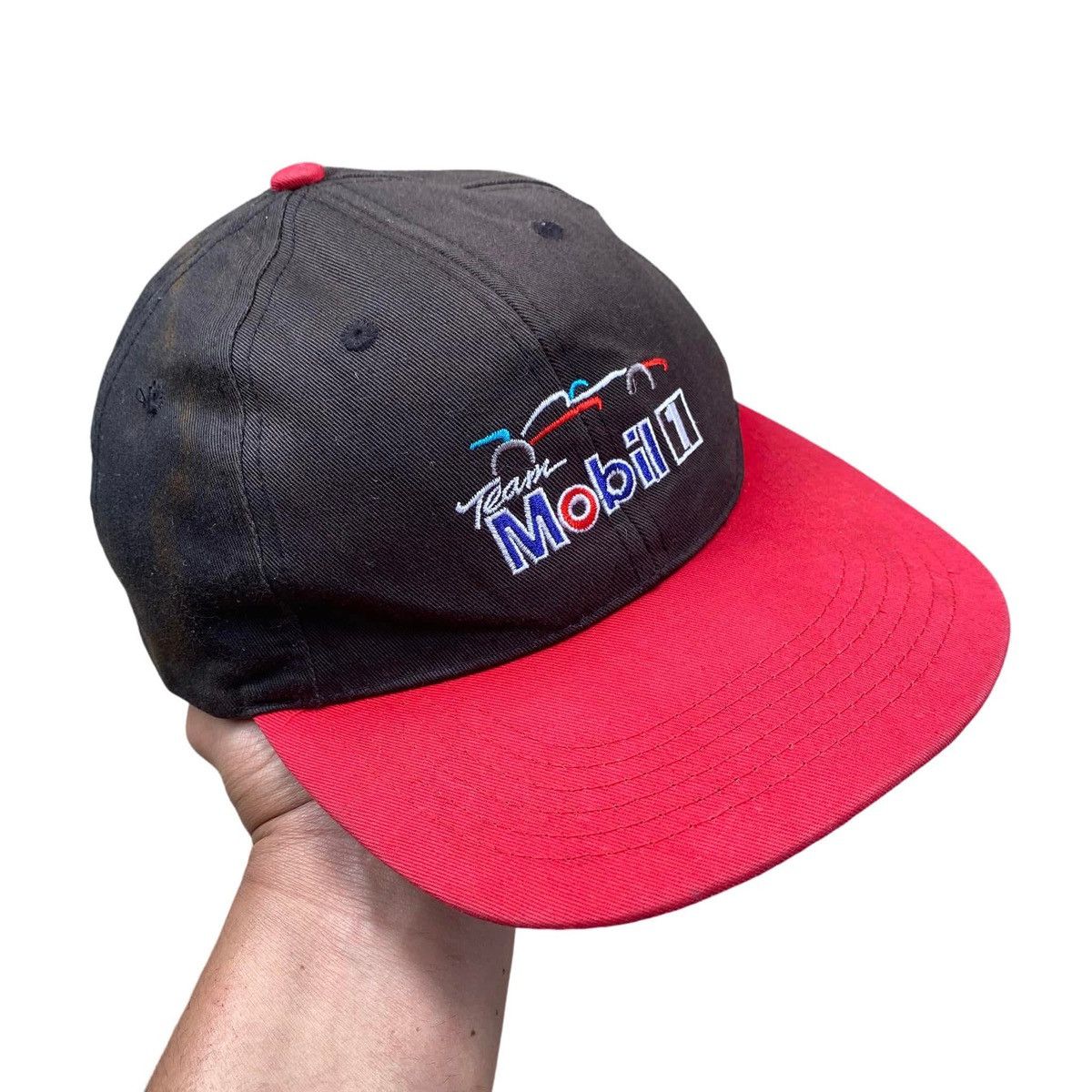 Vintage RARE ‼️ Mobil 1 Size ONE SIZE - 1 Thumbnail