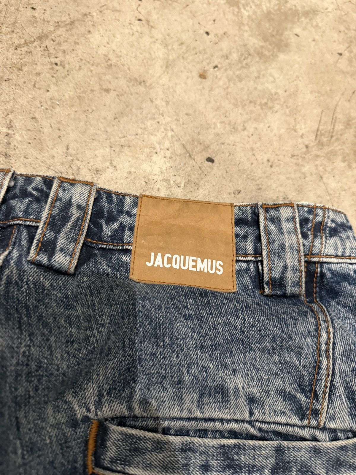 Jacquemus Jacquemus Le Raphia Jeans Size US 31 - 4 Thumbnail