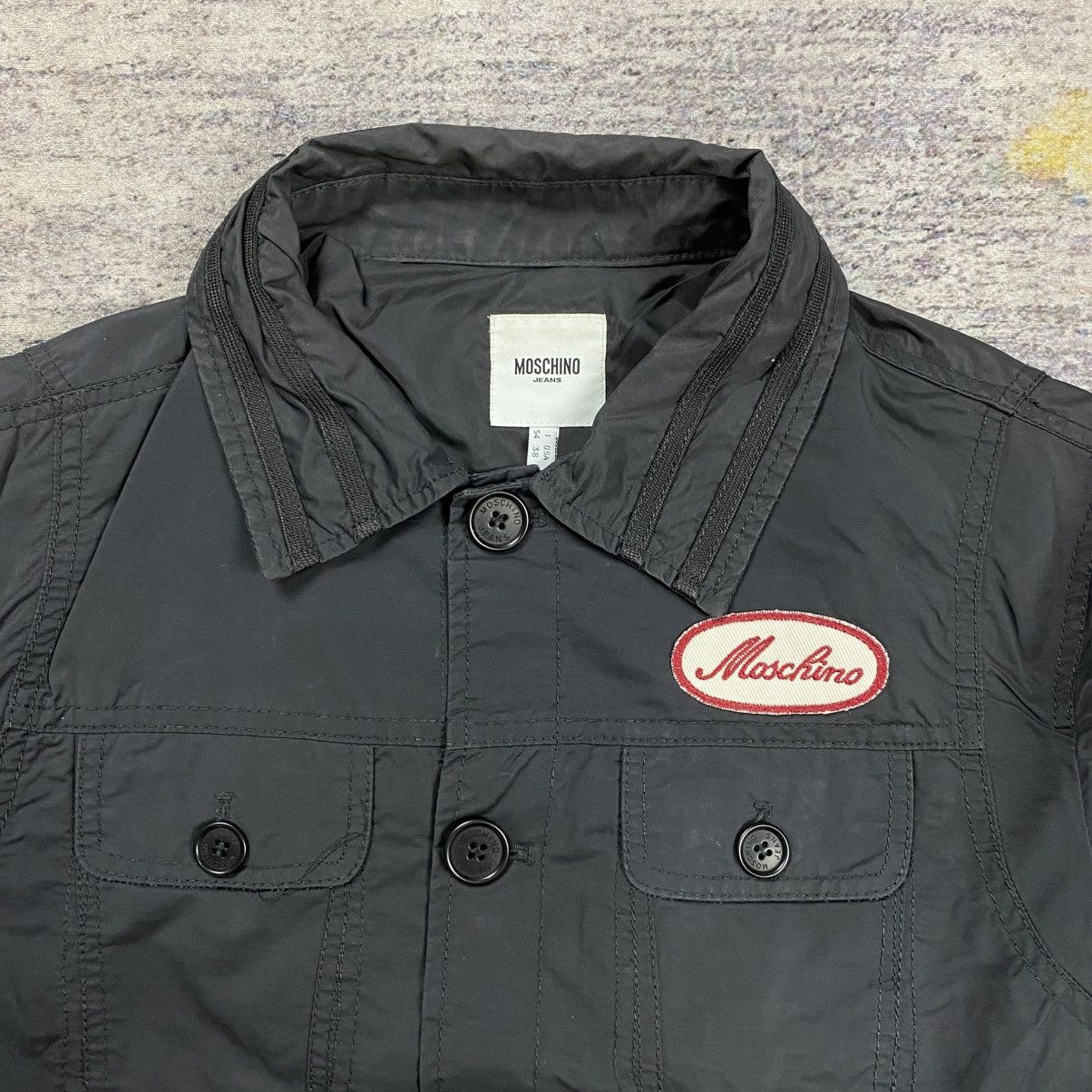 Moschino Moschino jeans jacket Size US M / EU 48-50 / 2 - 4 Thumbnail