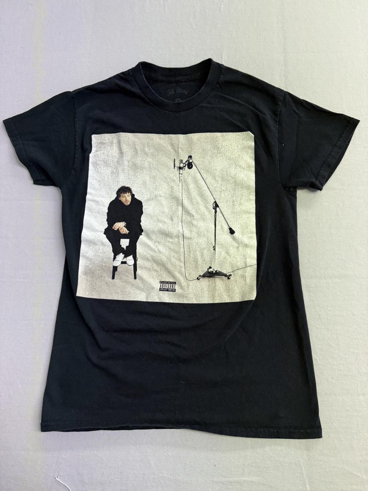 Other Jack Harlow T-shirt Album Come Home the Kids Miss You Tee S Size US S / EU 44-46 / 1 - 1 Thumbnail