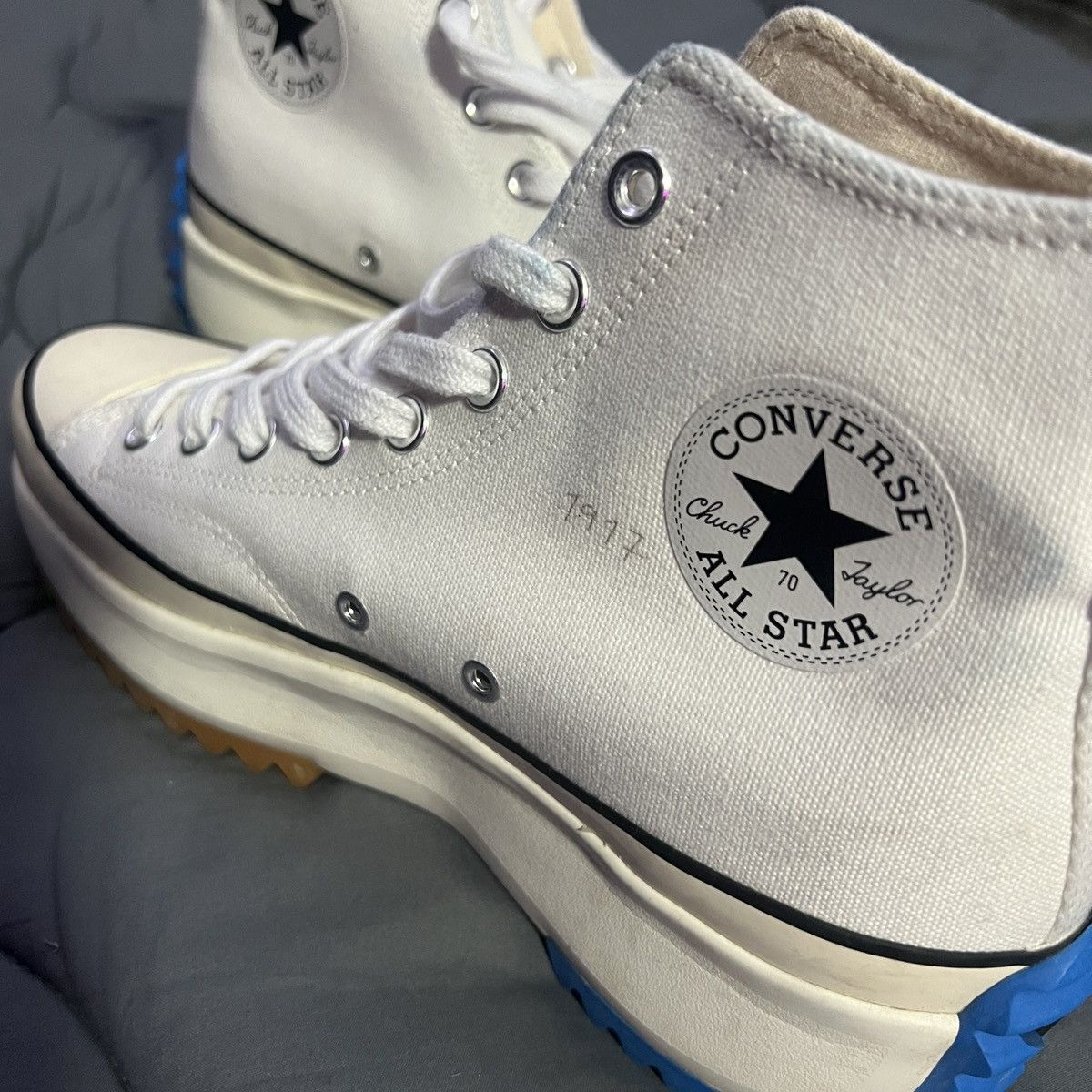 Converse × JW Anderson JW Anderson X Converse Run Star Hike Size US 9 / EU 42 - 6 Thumbnail