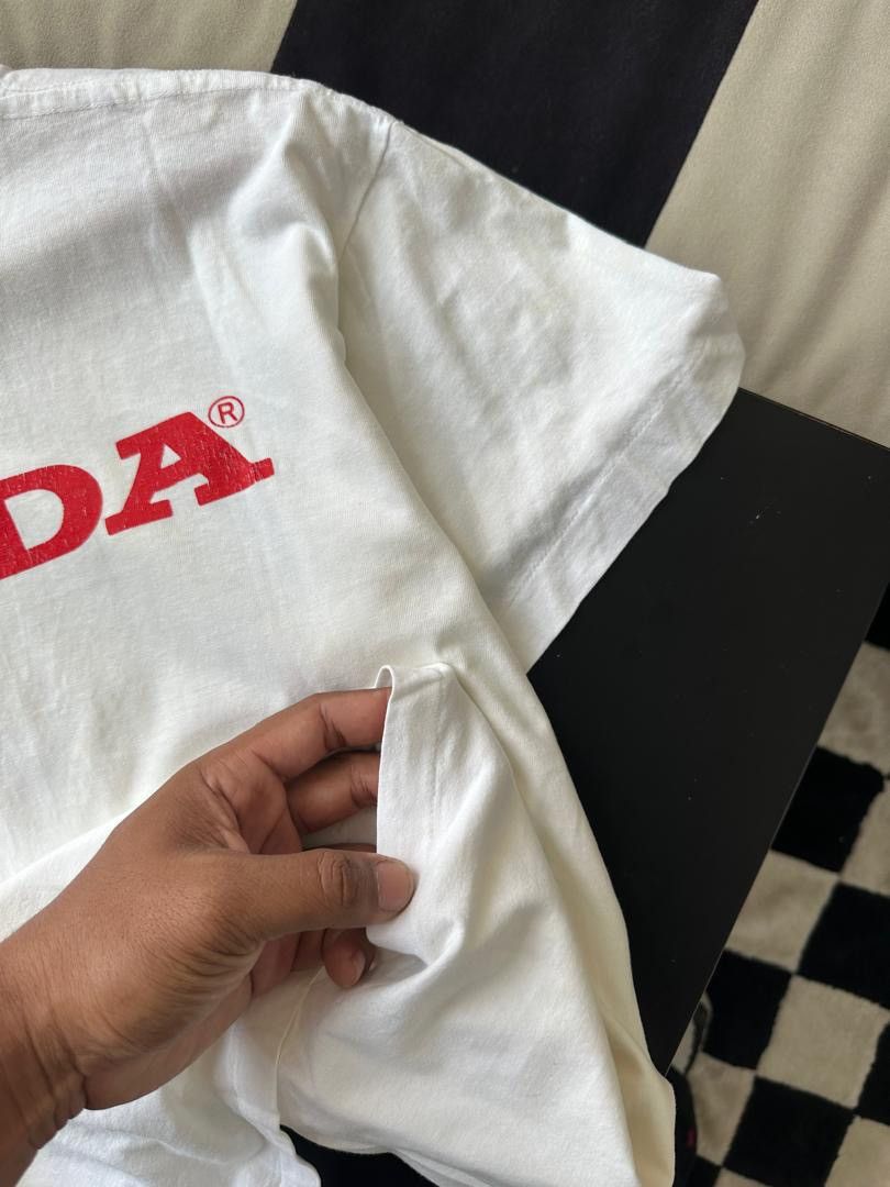 Honda × Japanese Brand × Vintage VINTAGE NIKE AIR HONDA Size US M / EU 48-50 / 2 - 4 Thumbnail