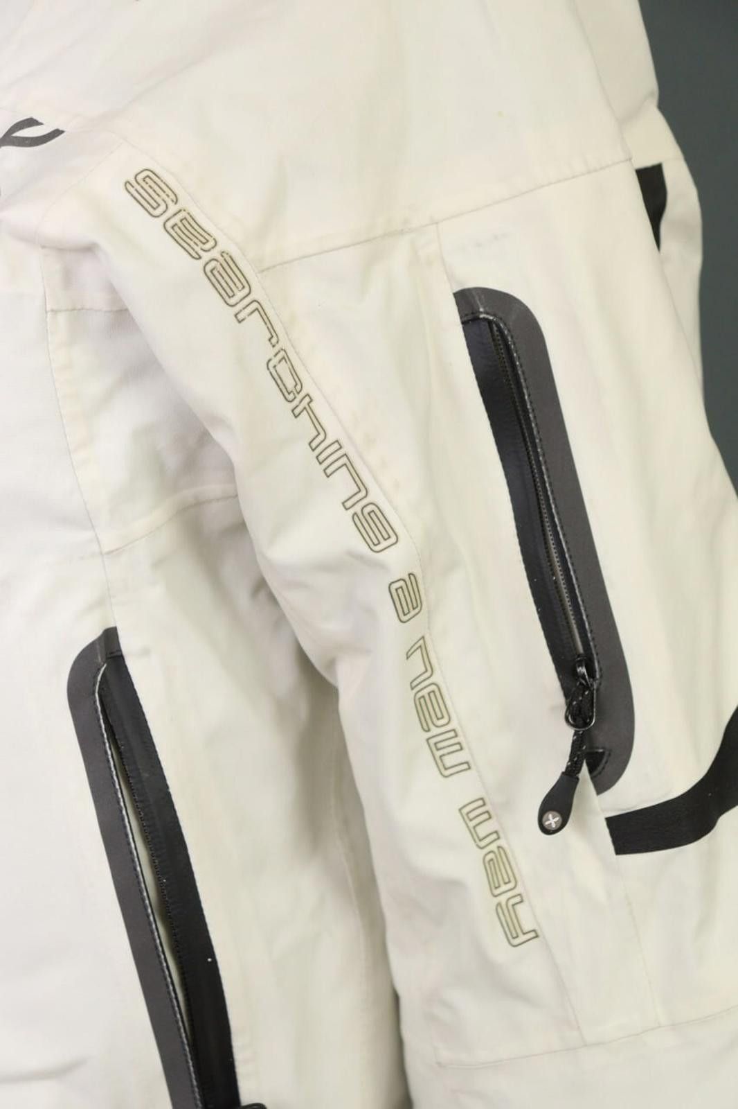 Designer Montura Jacket Size M The Ergonomic Primaloft Ski White Size M / US 6-8 / IT 42-44 - 10 Thumbnail