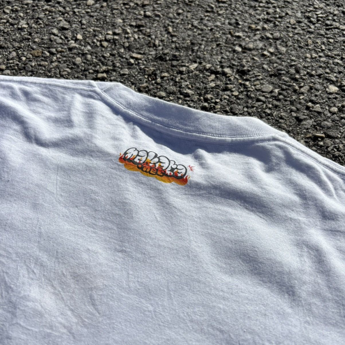 Bape 2002 Bape Nakata Tee Size US M / EU 48-50 / 2 - 5 Thumbnail