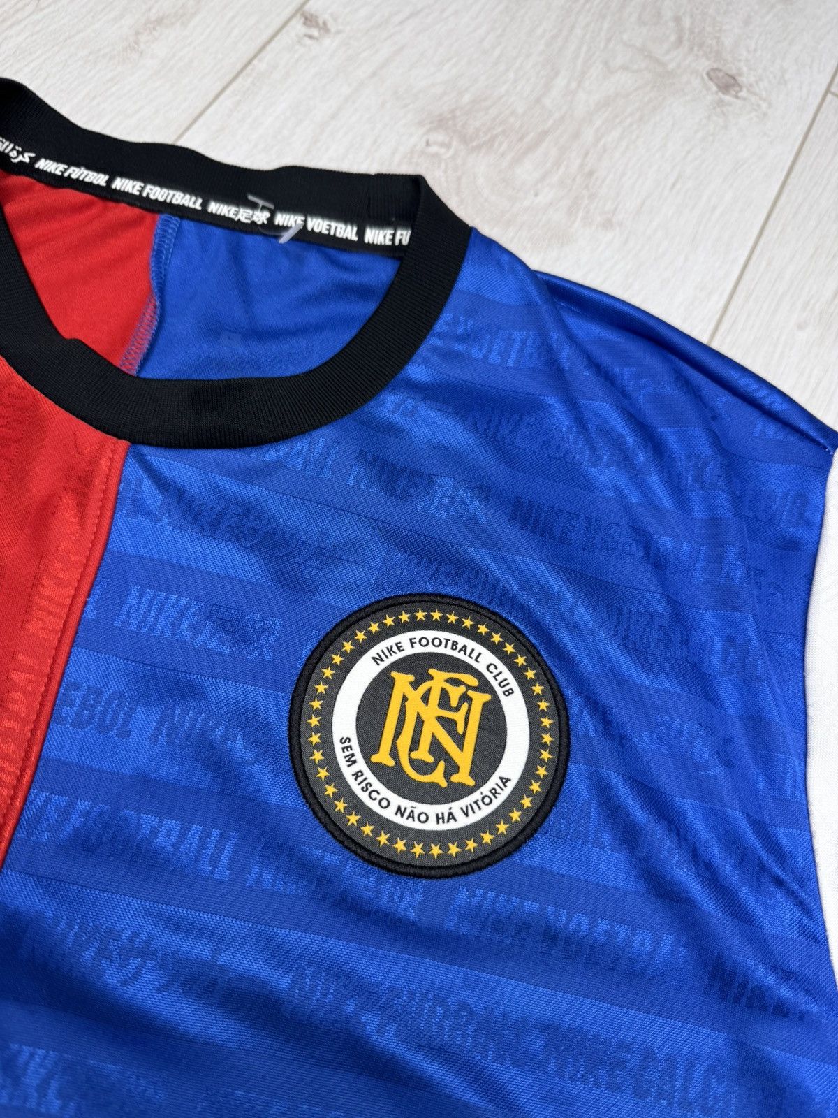 Nike Nike F.C. Away Football Jersey Men Shirt Soccer Size US L / EU 52-54 / 3 - 8 Thumbnail